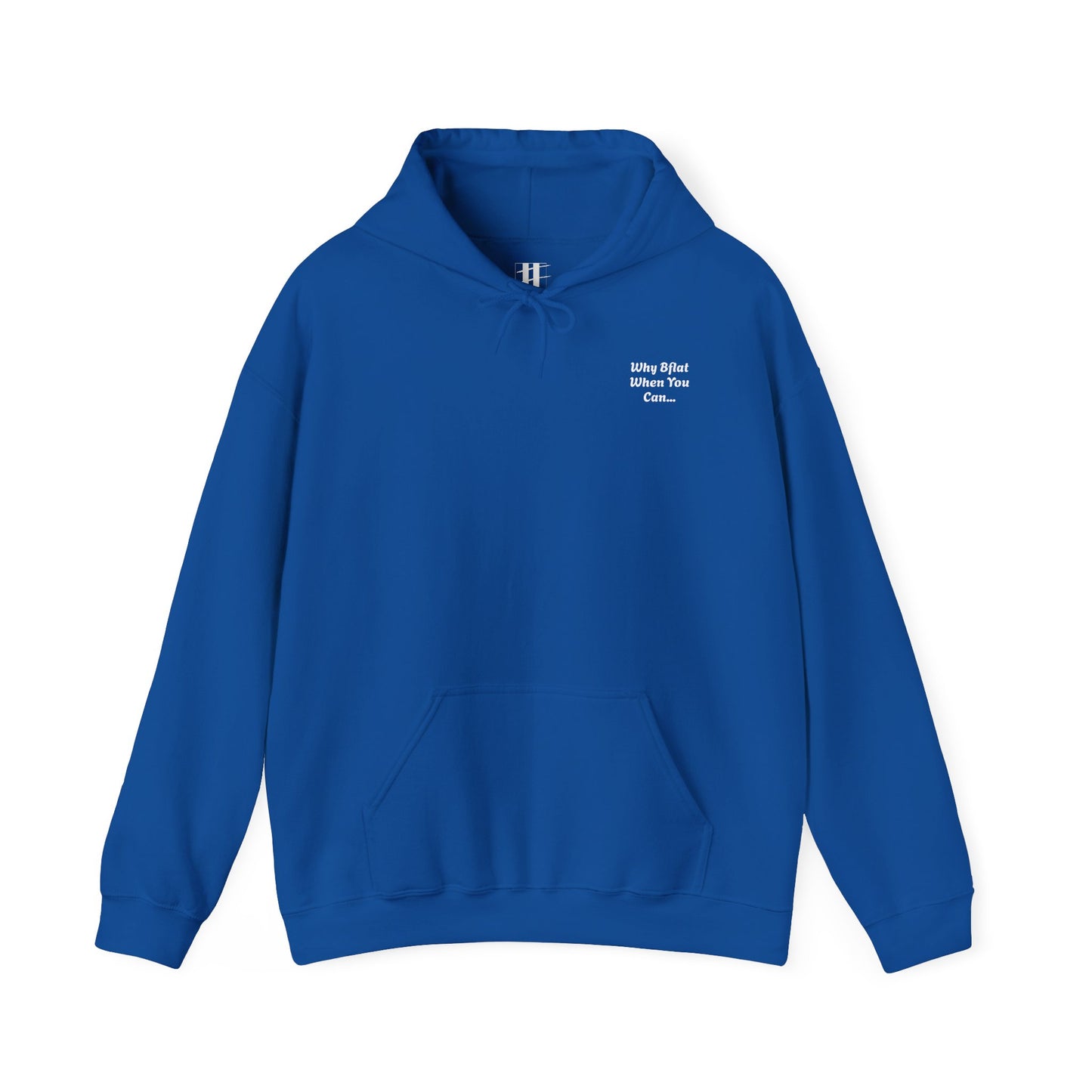 B# Logo Hoodie
