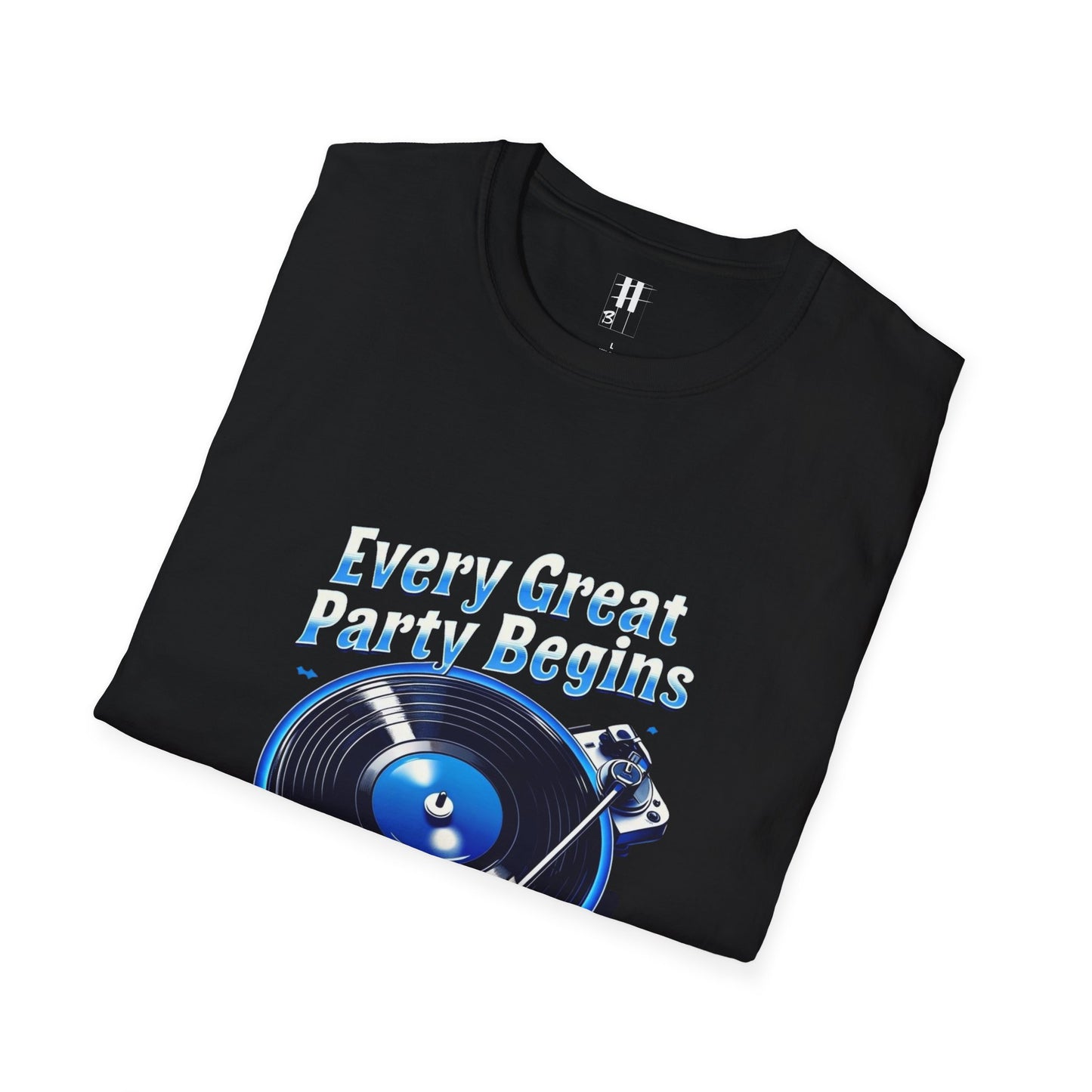 DJ Party Starter T-Shirt