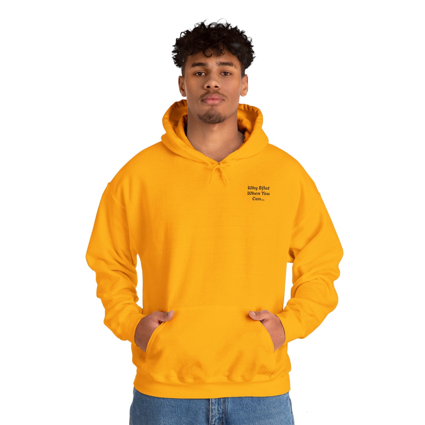 B# Logo Hoodie