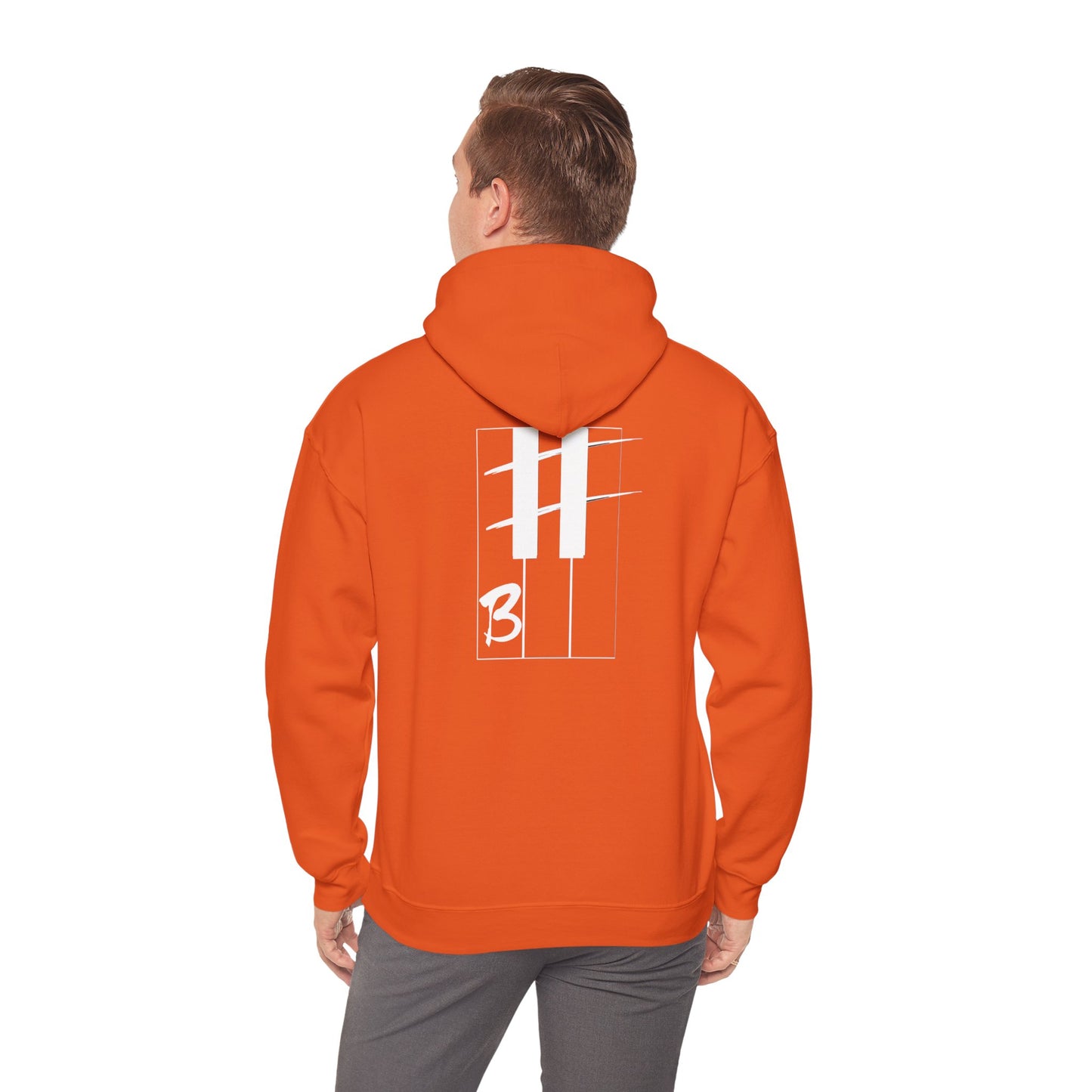 B# Logo Hoodie