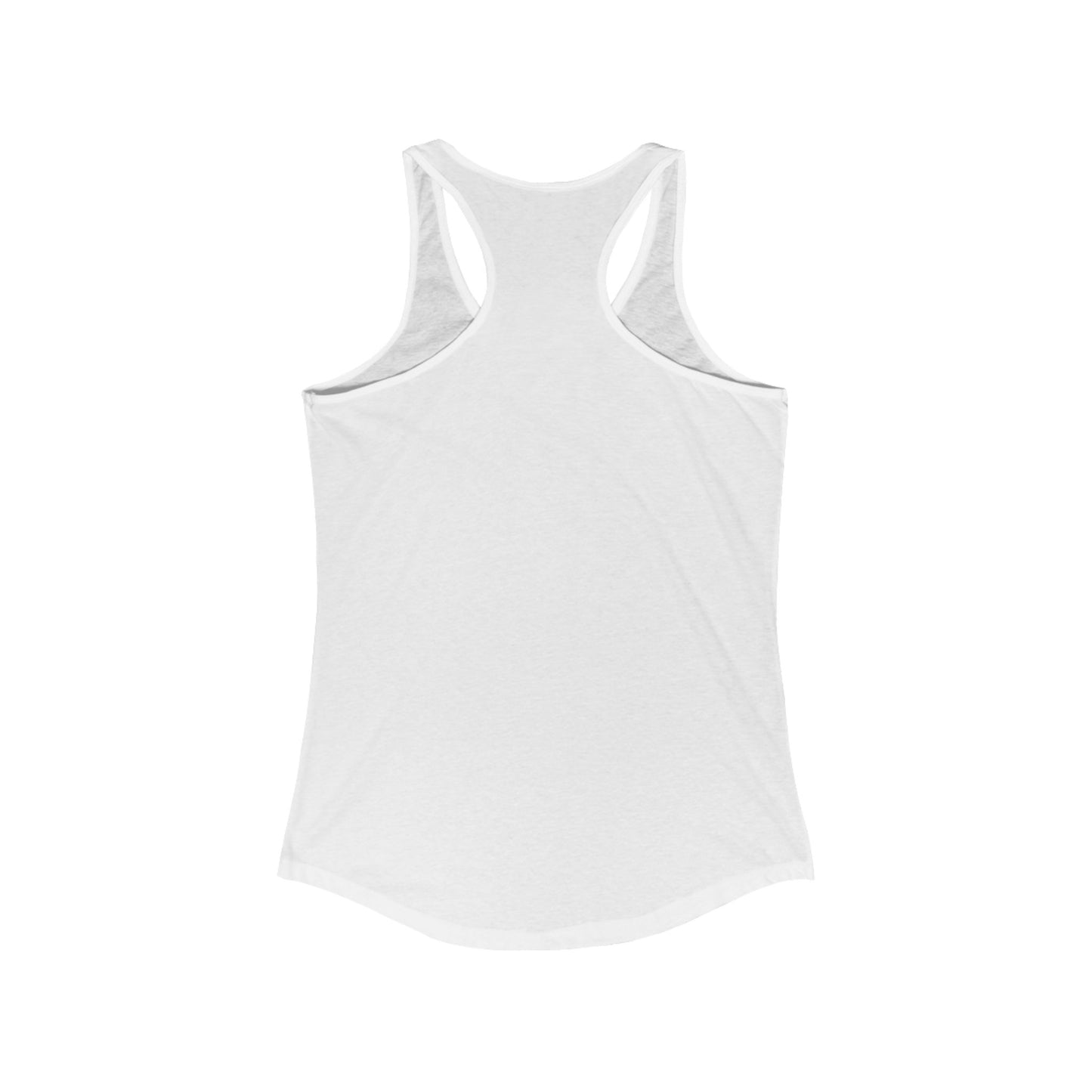 "Music Lover" Women's Ideal Racerback Tank