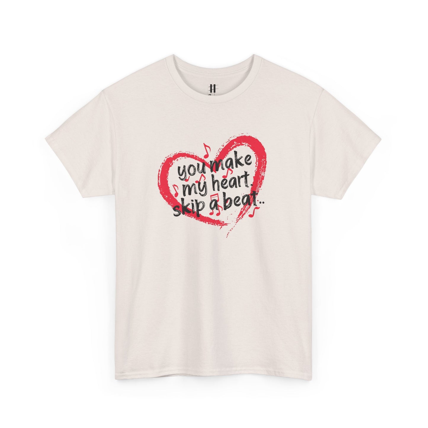 Heartbeat Unisex Tee