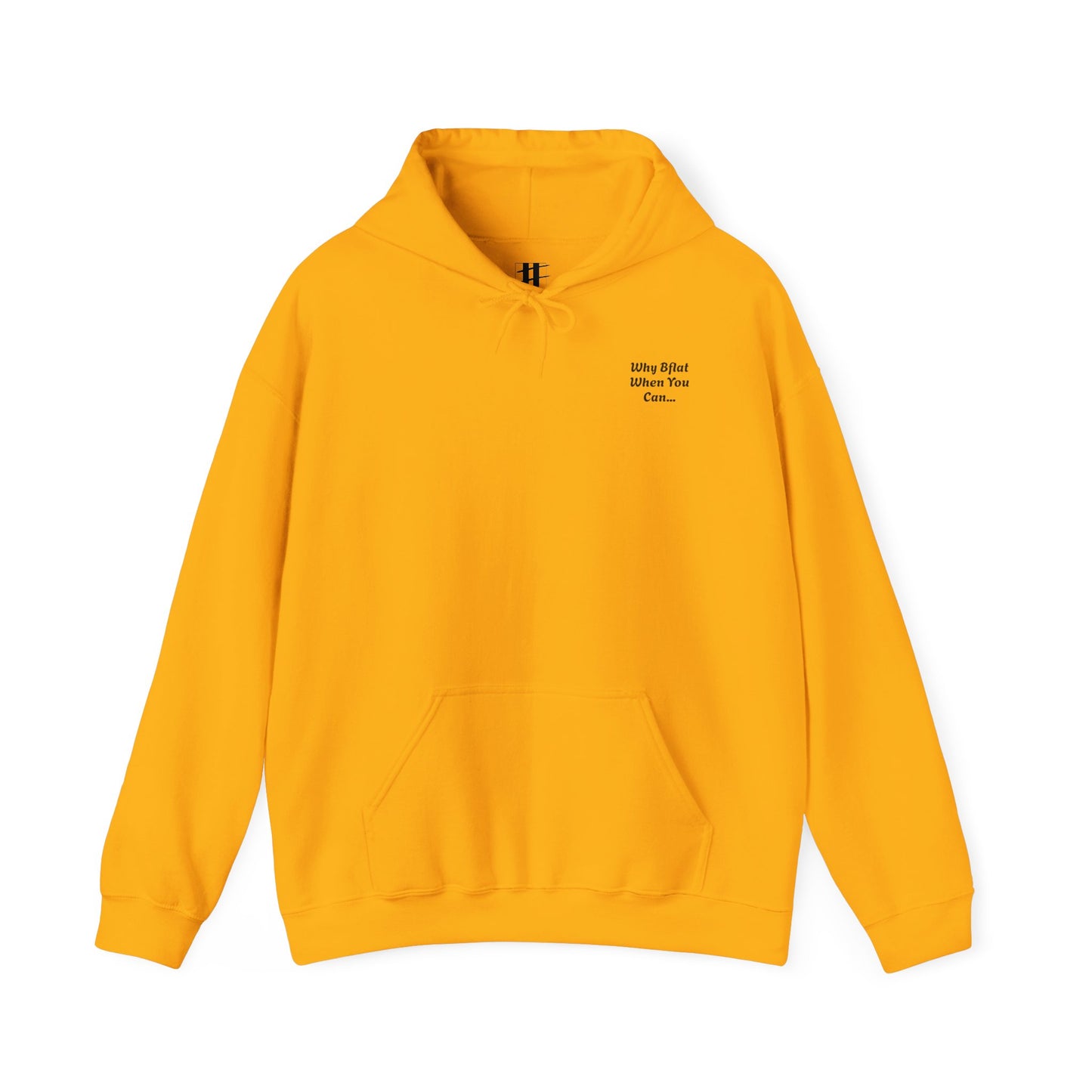 B# Logo Hoodie