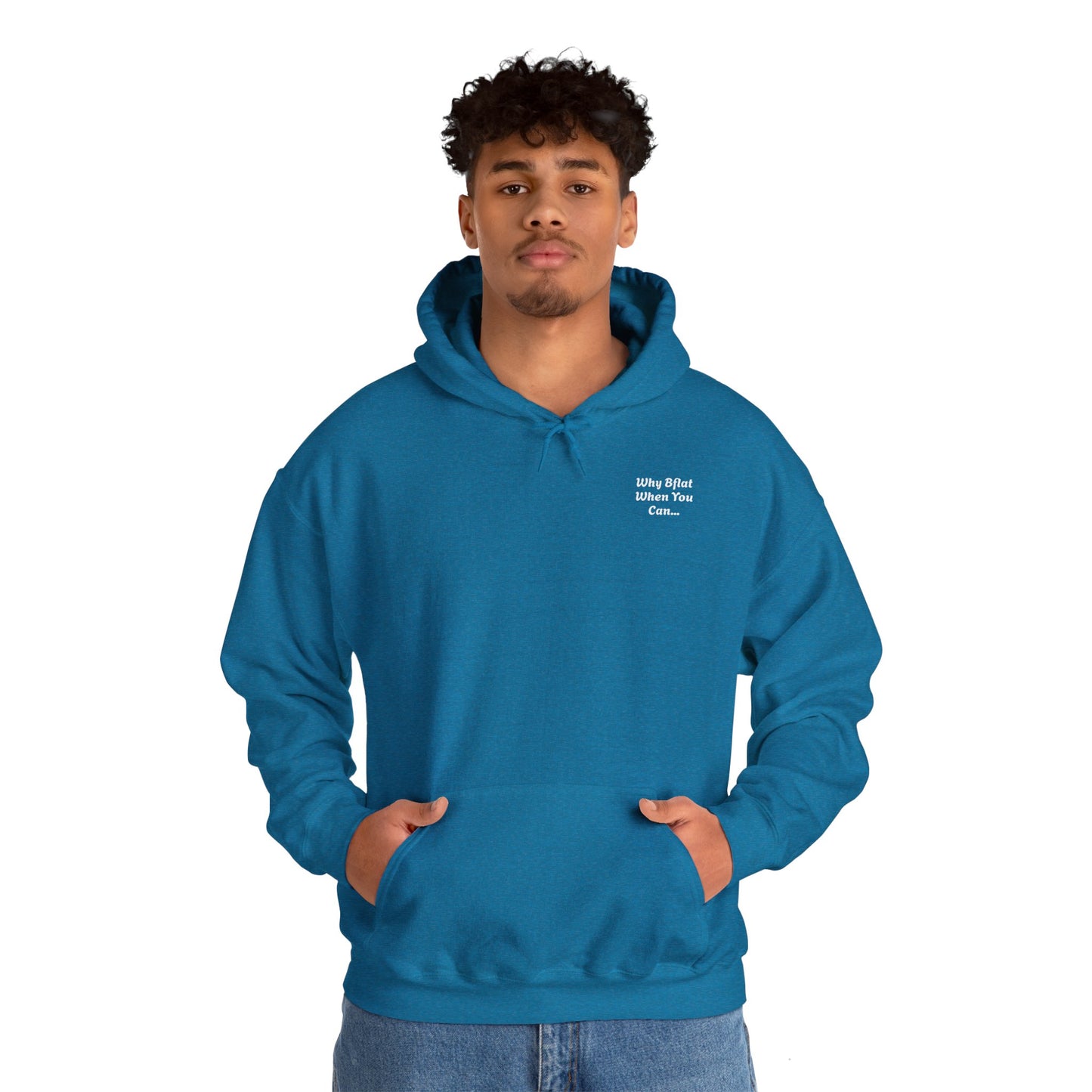 B# Logo Hoodie