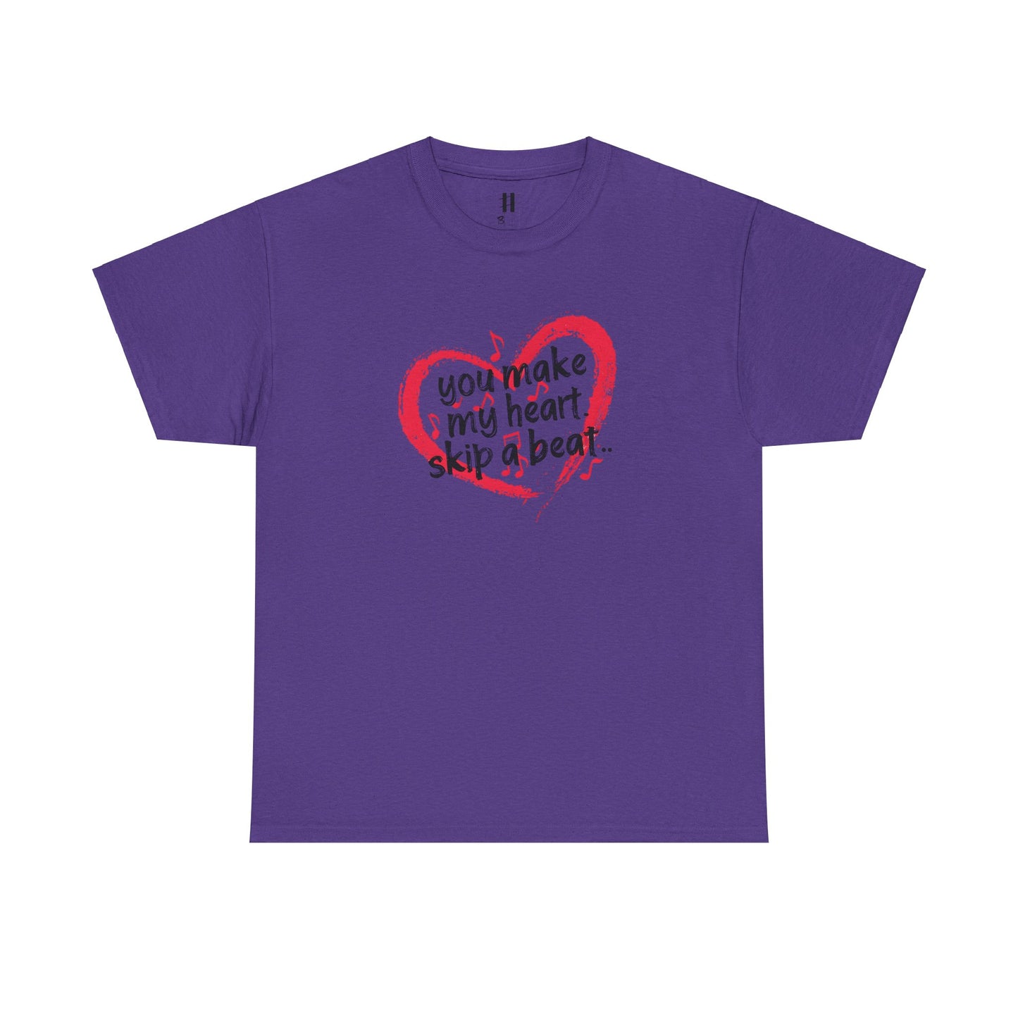 Heartbeat Unisex Tee