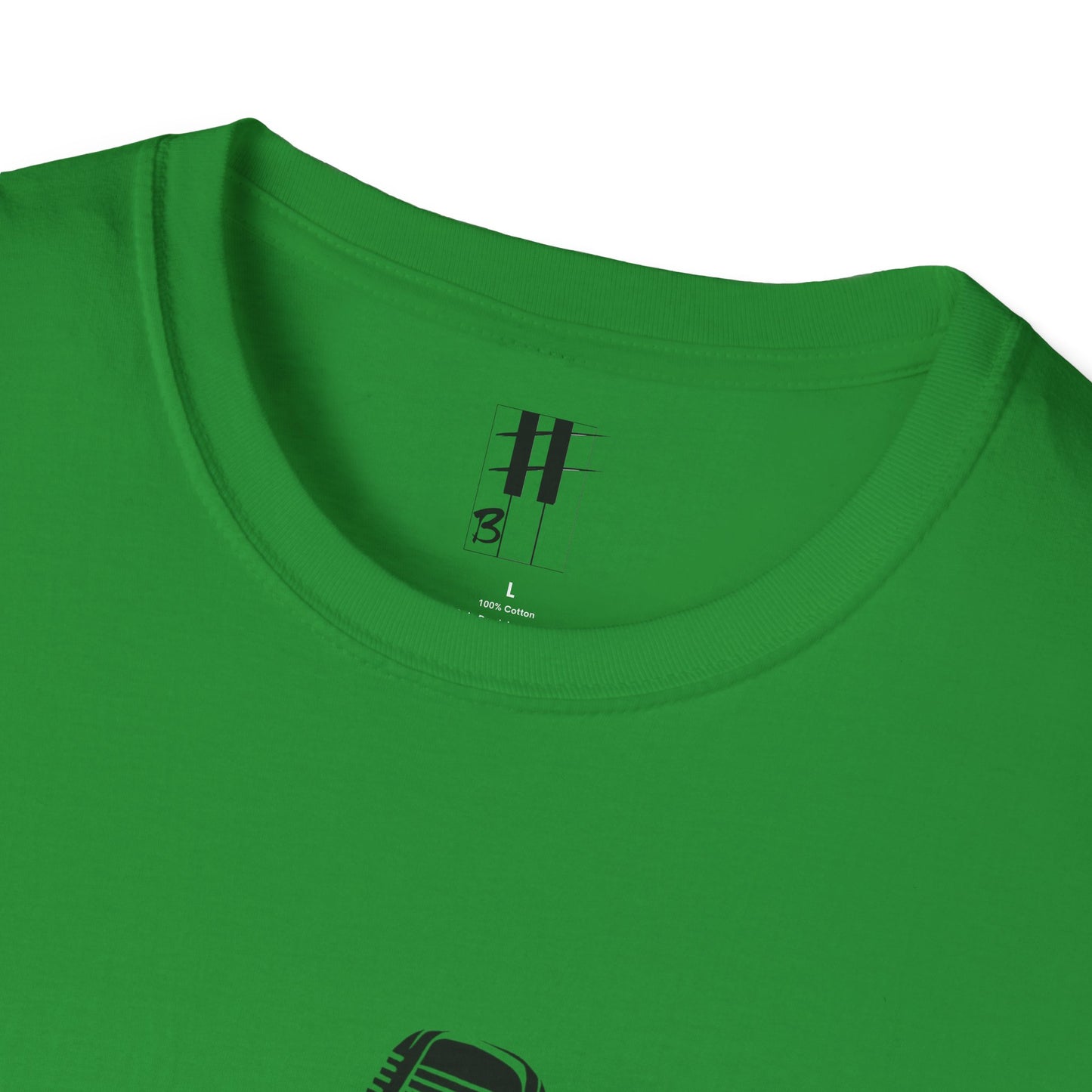 Mic Check T-Shirt