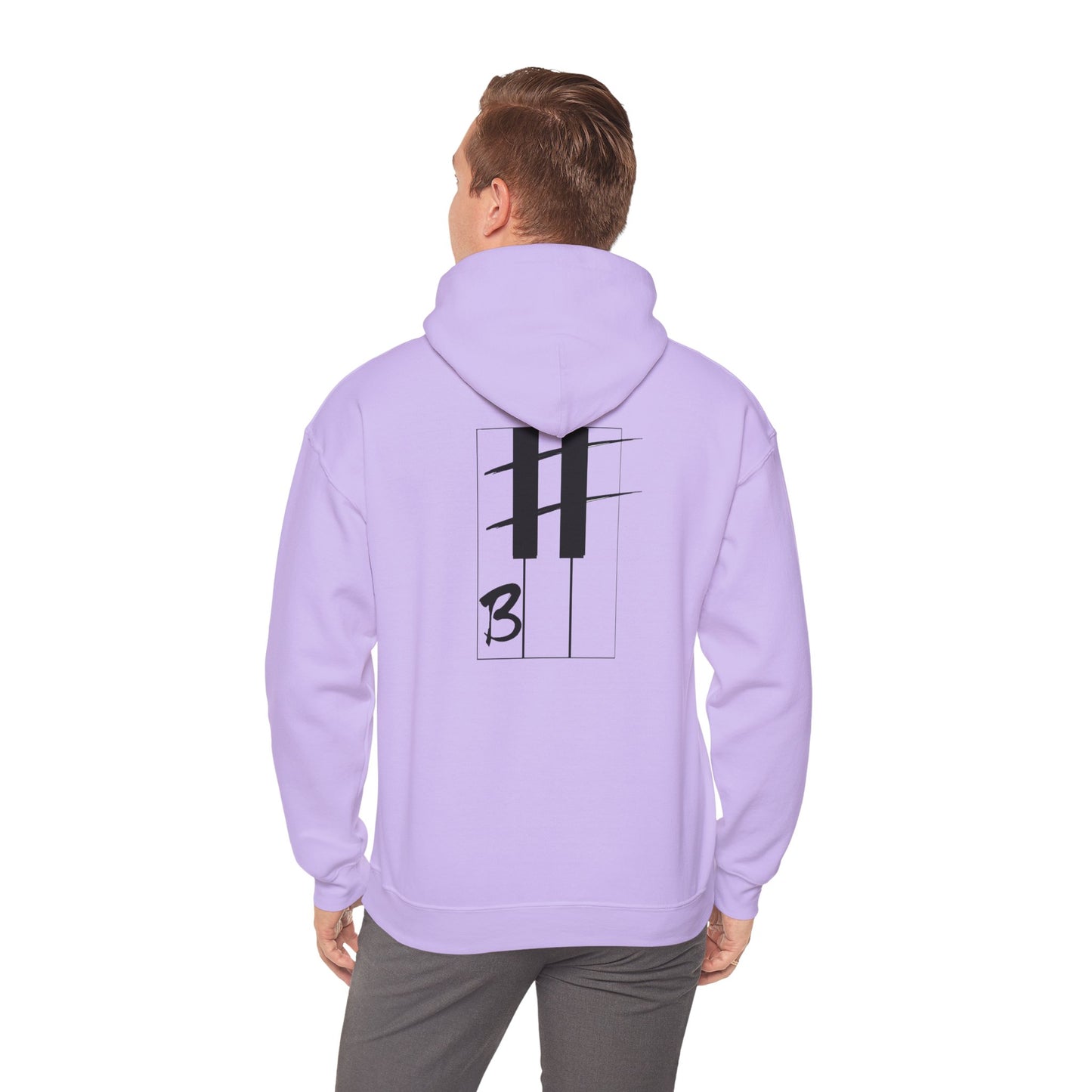 B# Logo Hoodie