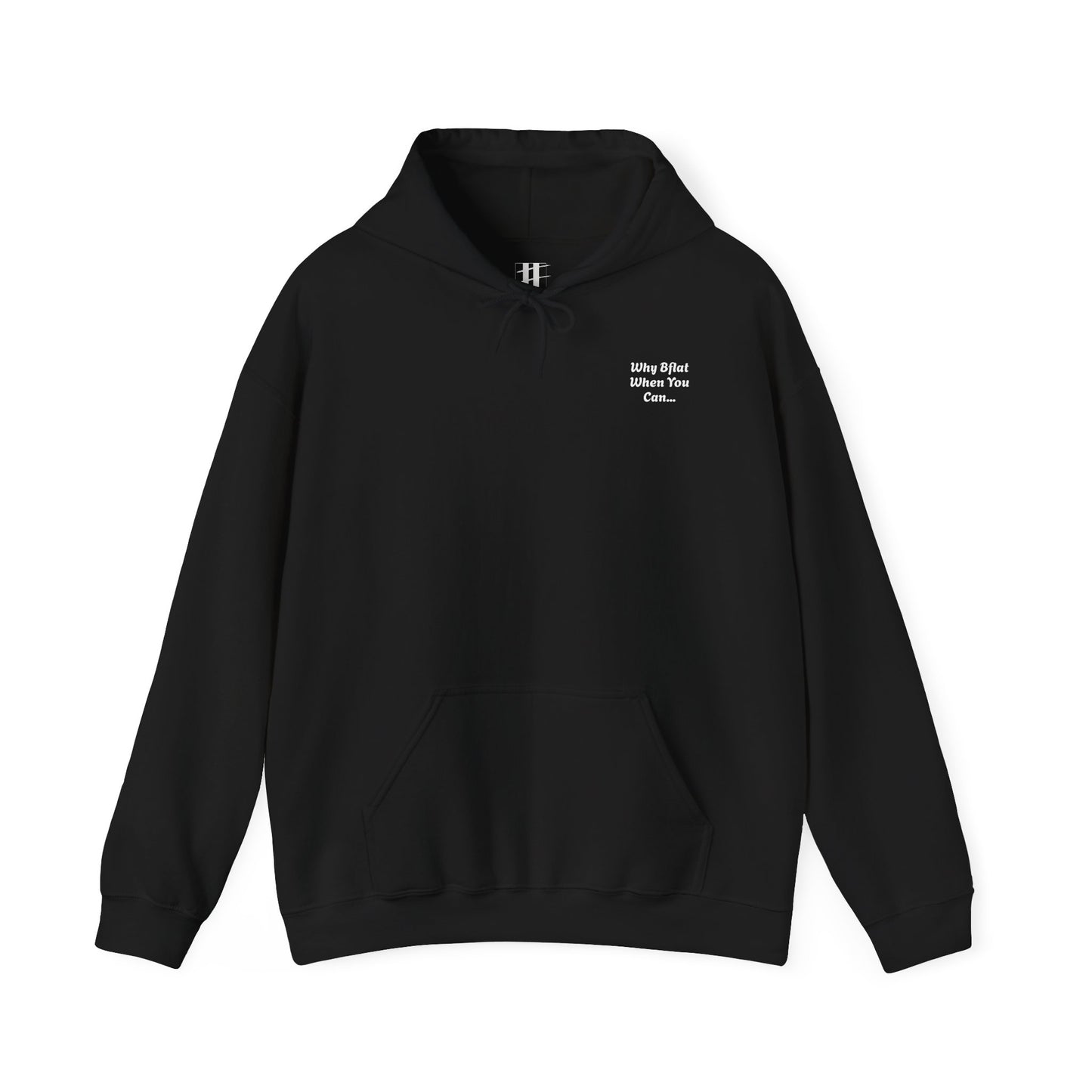 B# Logo Hoodie