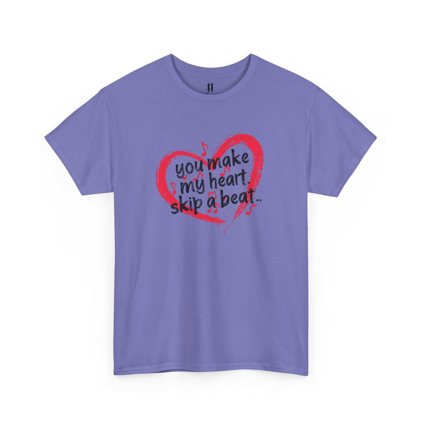 Heartbeat Unisex Tee