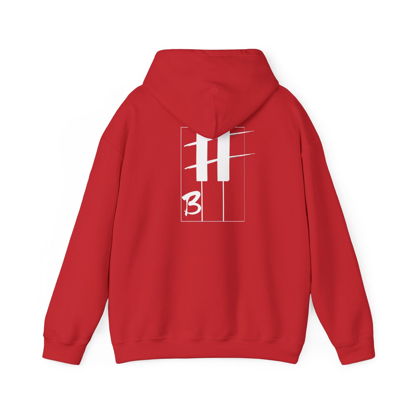 B# Logo Hoodie