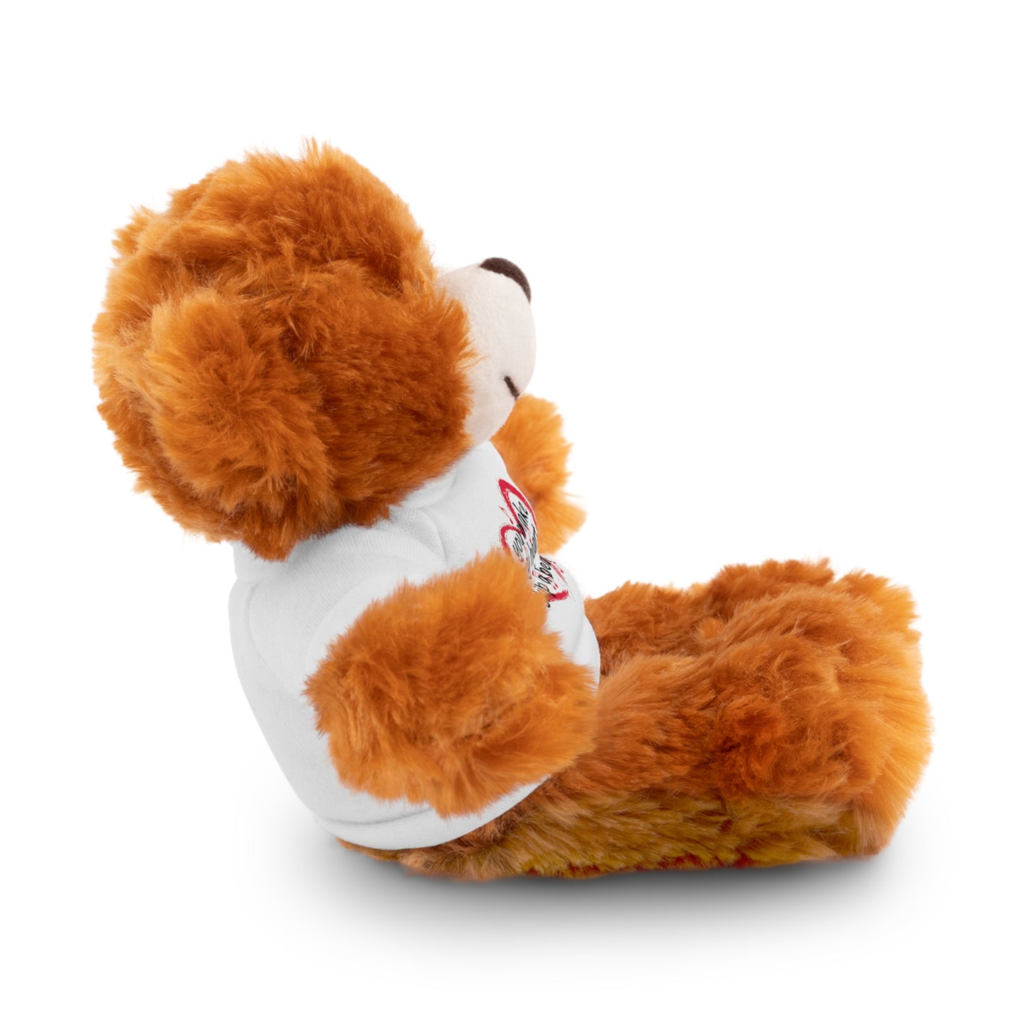 "You Make My Heart Skip A Beat" Stuffed Animals with Tee