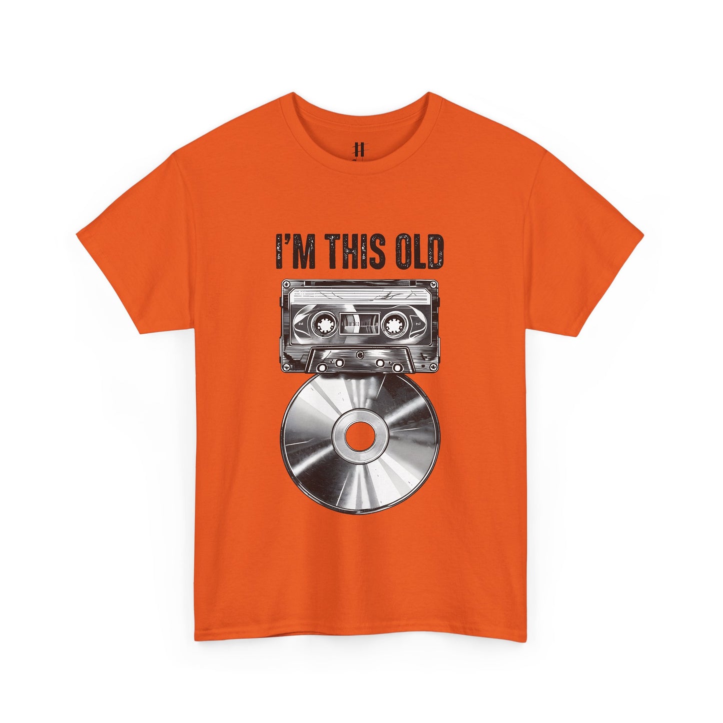 "I'm This Old" Tee