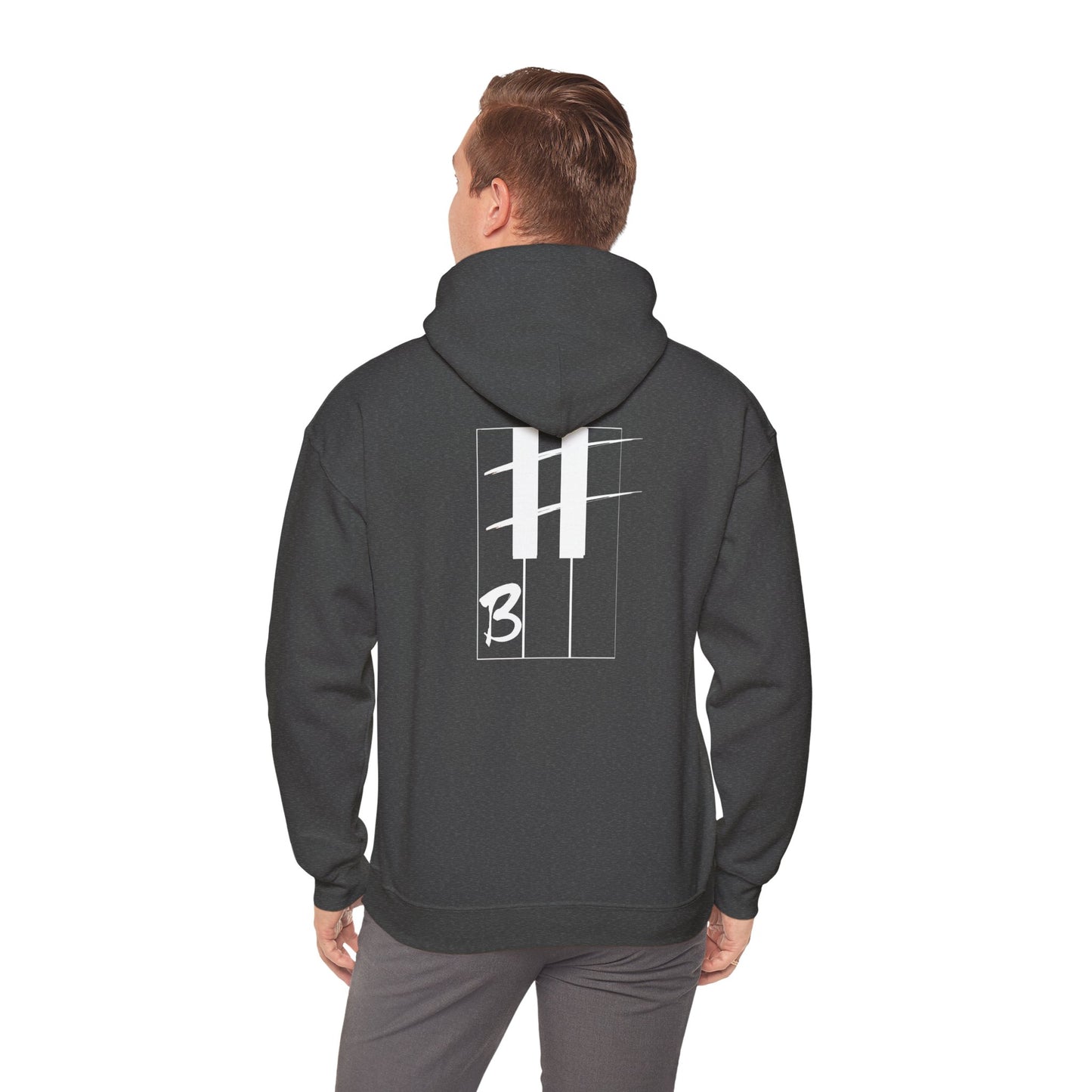 B# Logo Hoodie