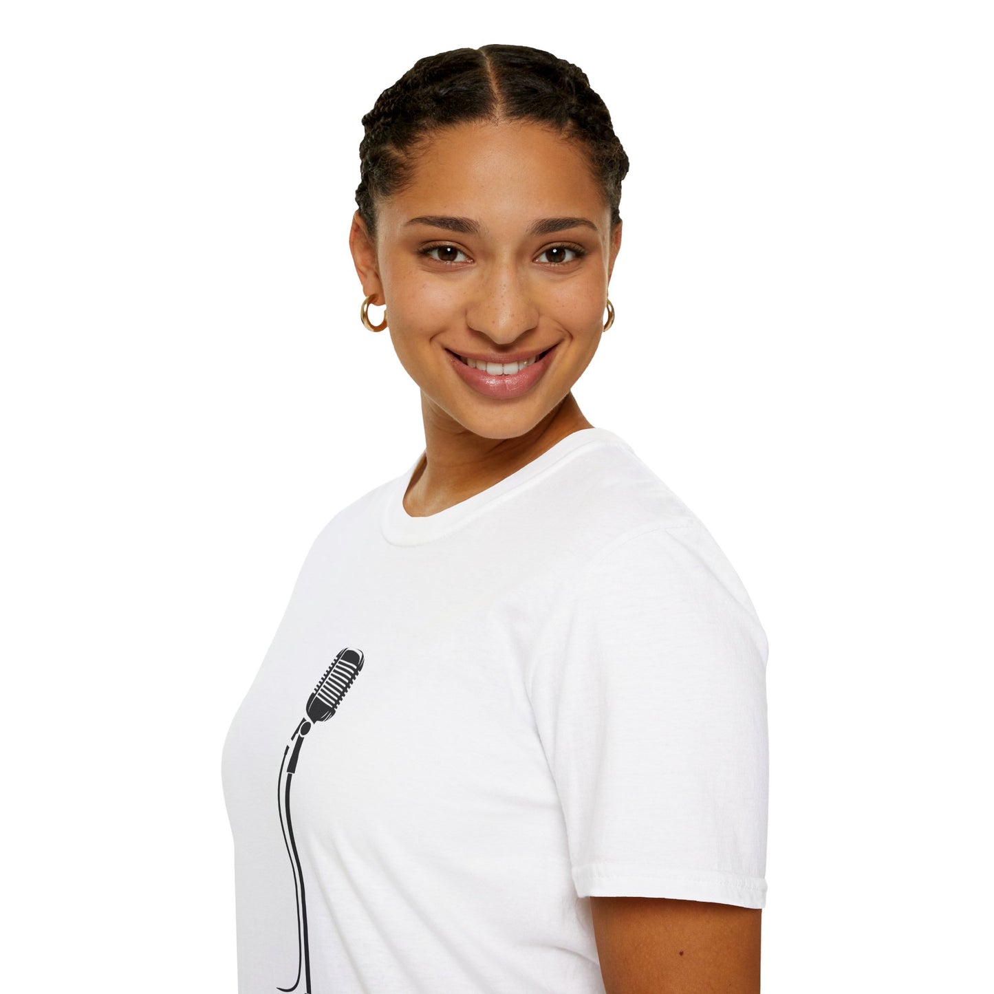 Mic Check T-Shirt