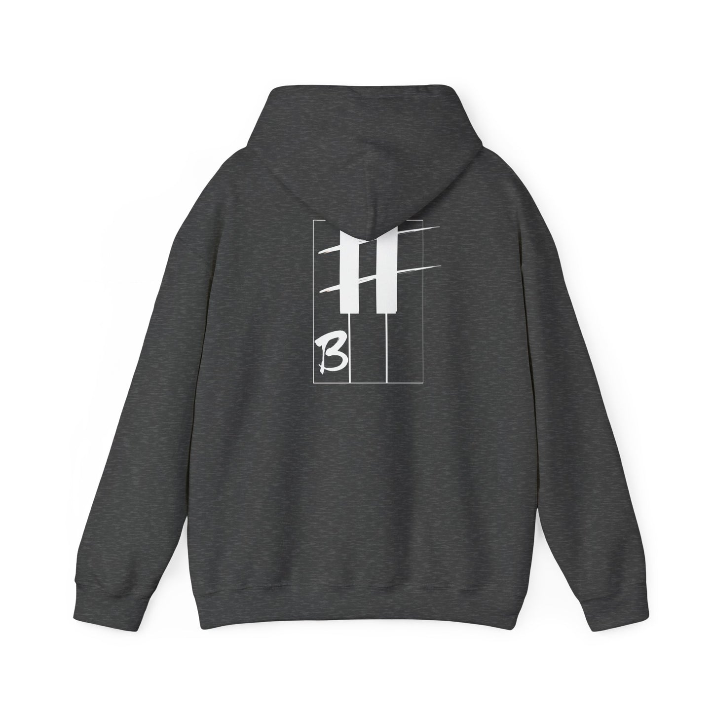 B# Logo Hoodie