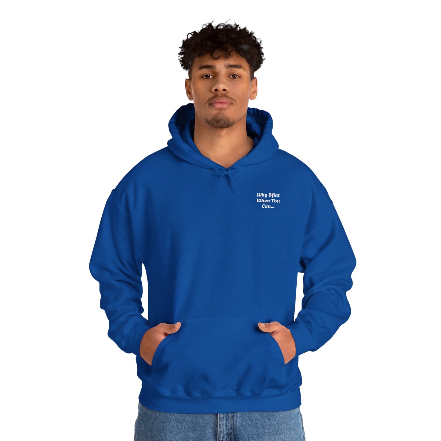 B# Logo Hoodie