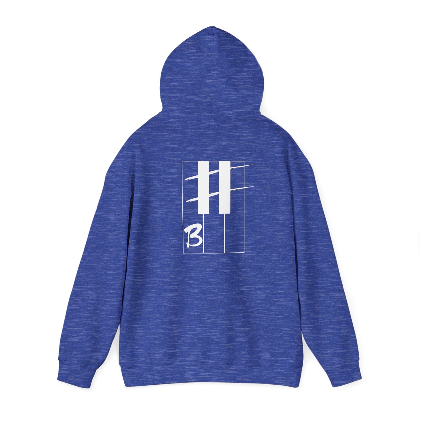 B# Logo Hoodie