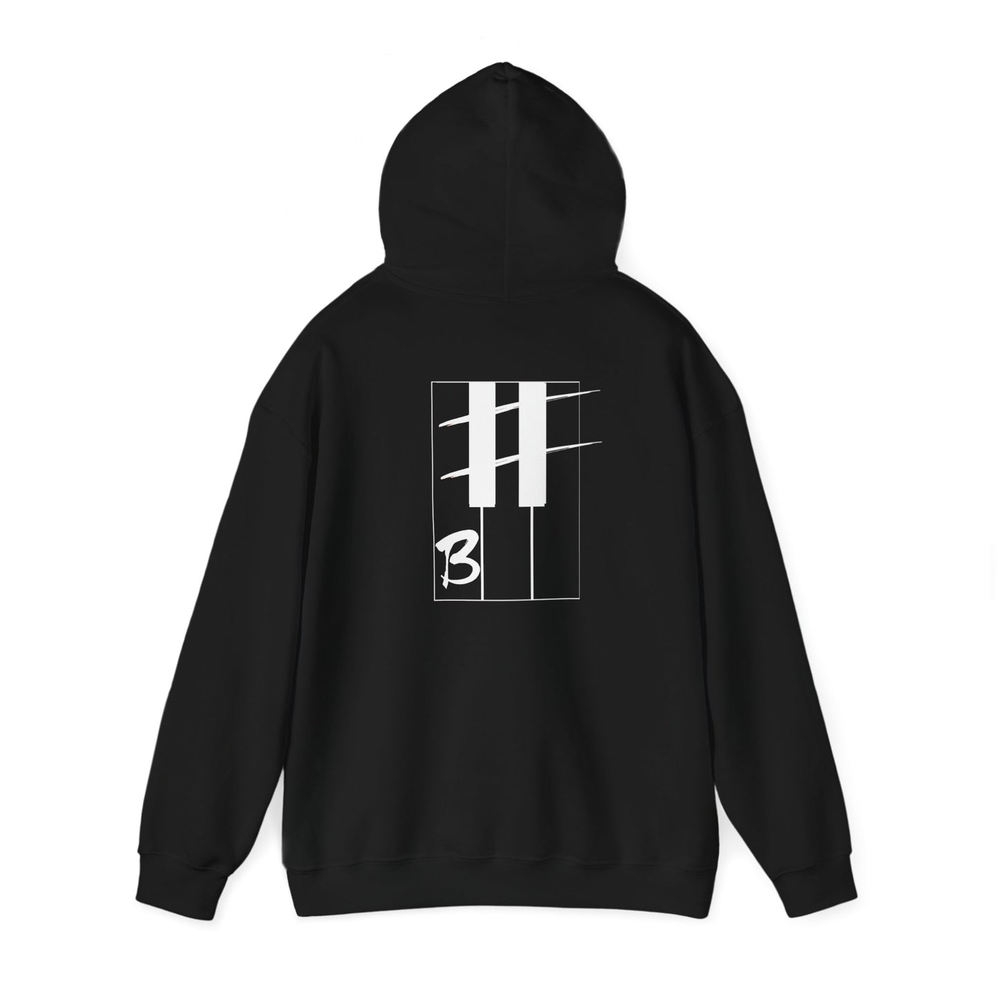 B# Logo Hoodie