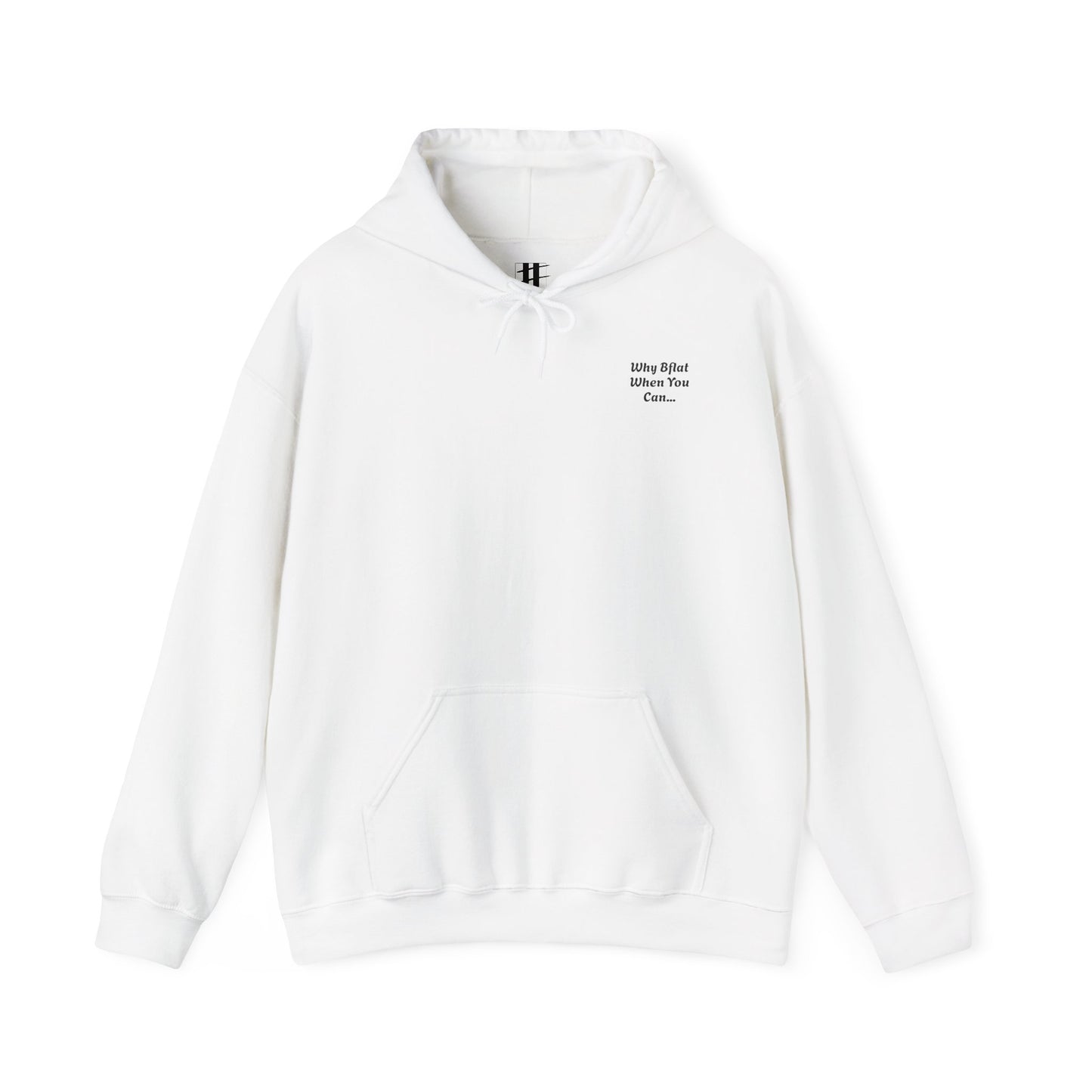 B# Logo Hoodie