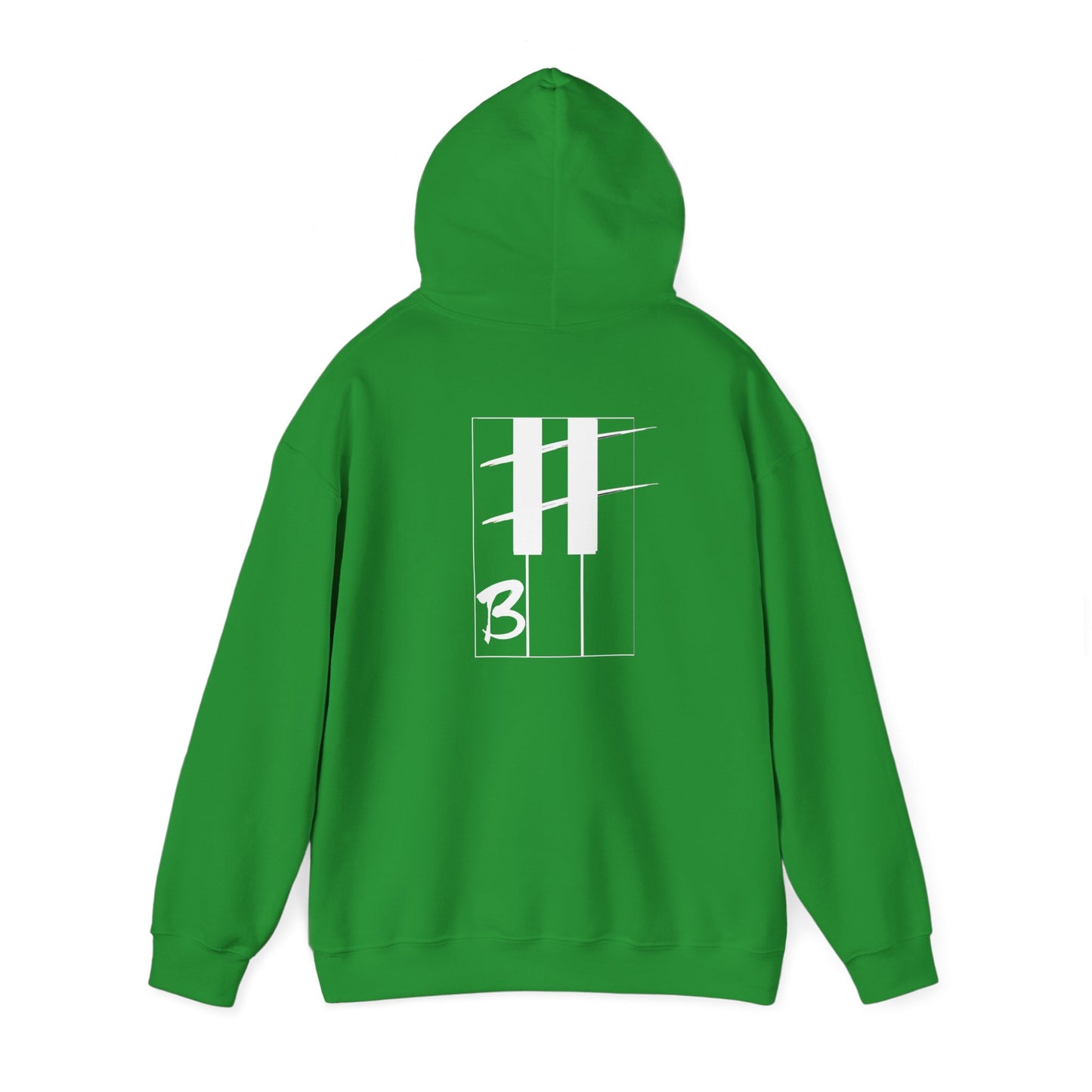 B# Logo Hoodie