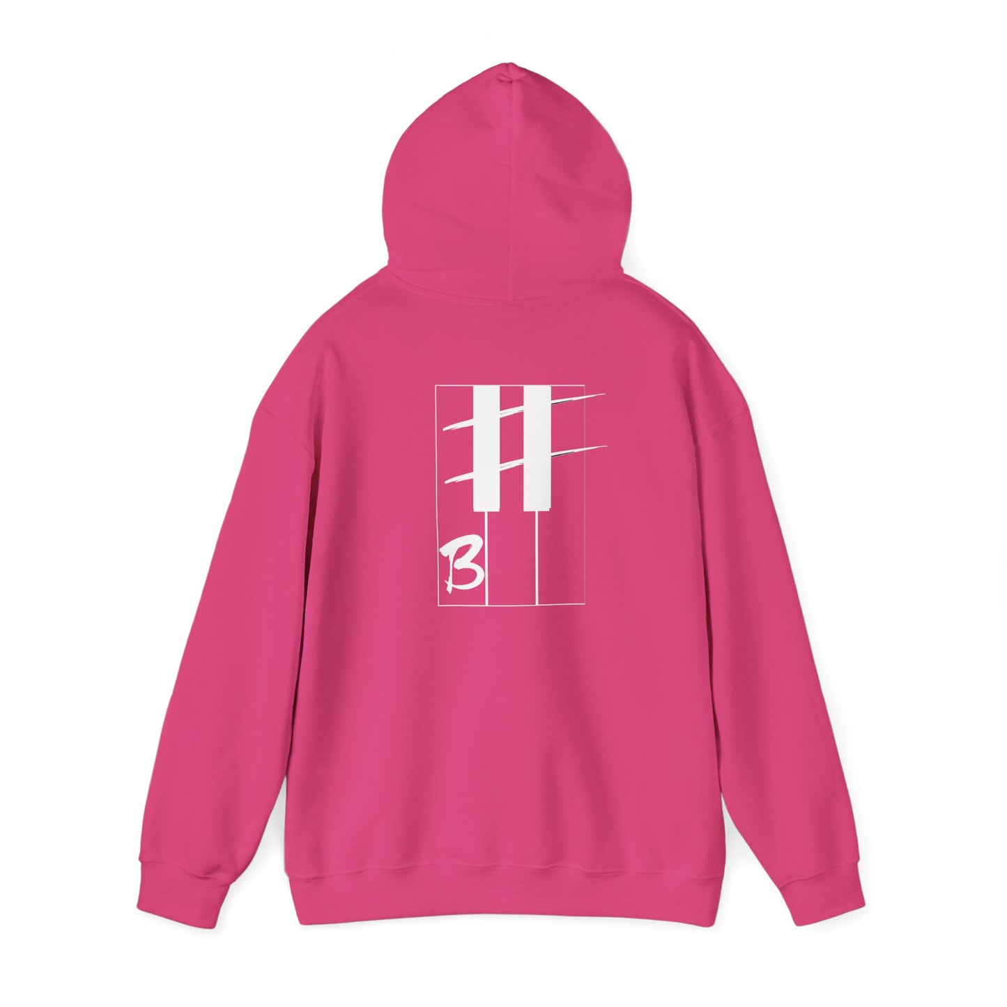 B# Logo Hoodie