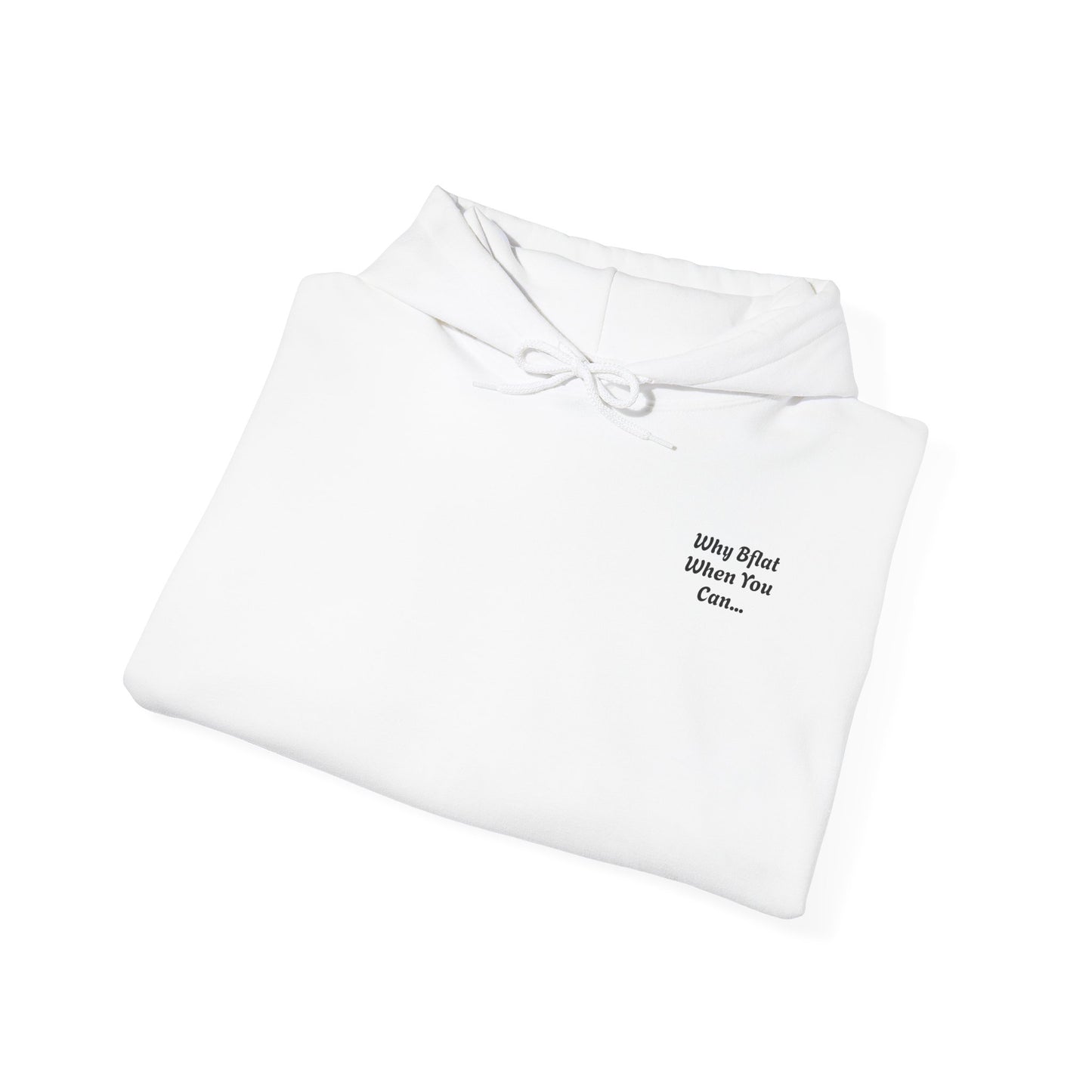 B# Logo Hoodie