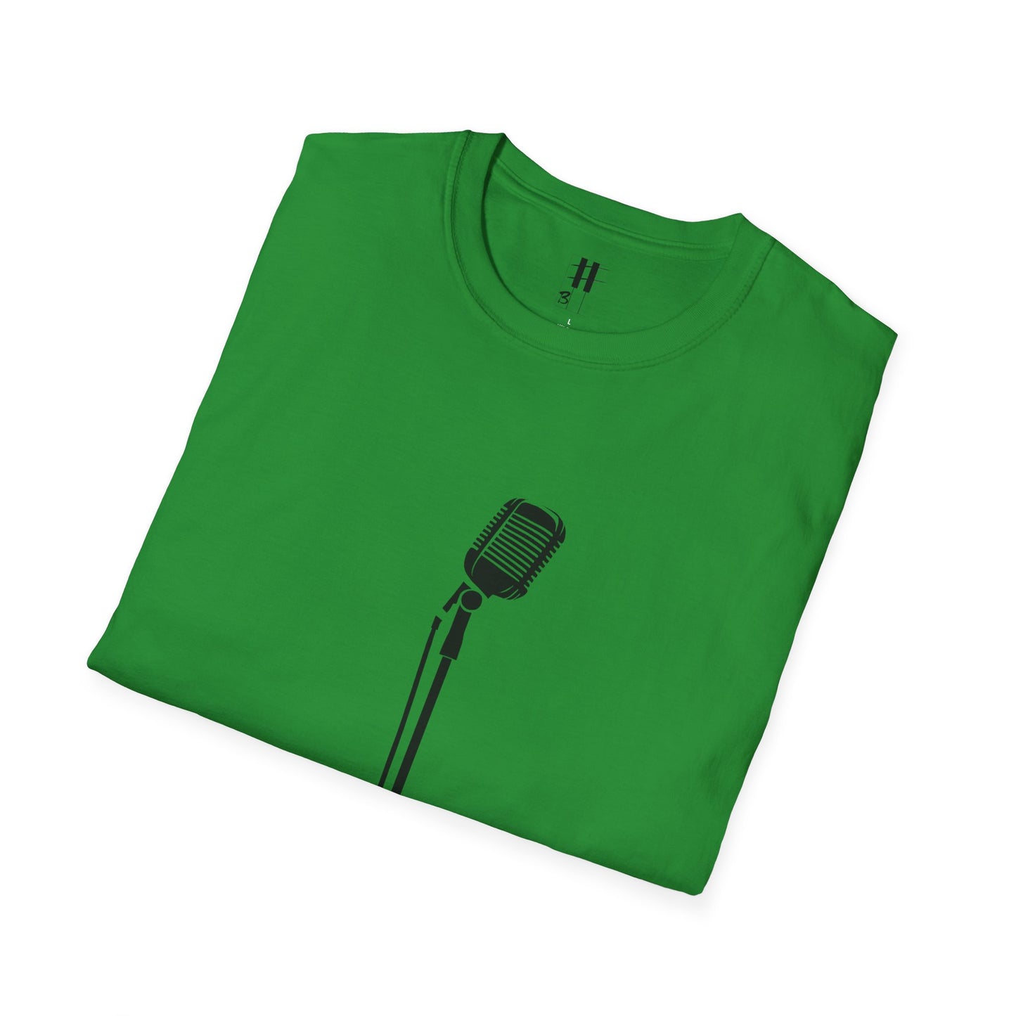Mic Check T-Shirt