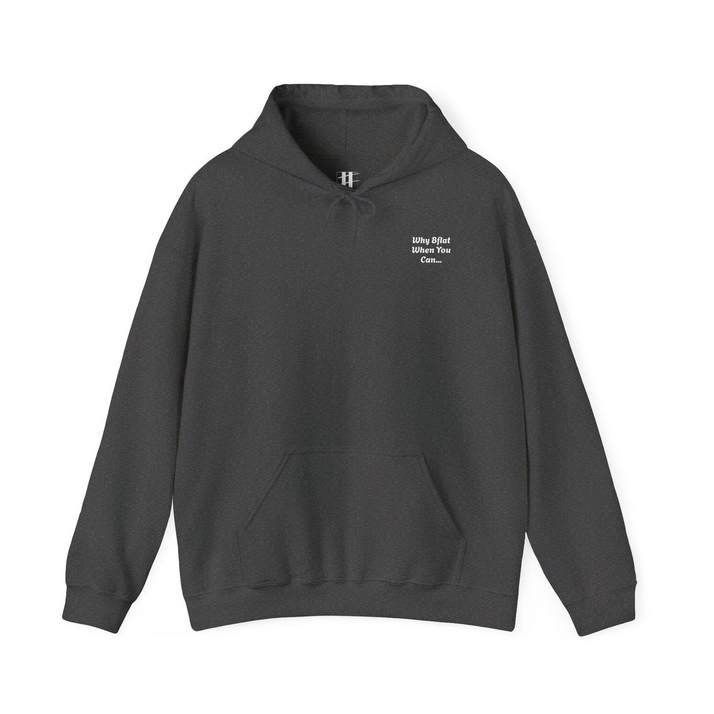 B# Logo Hoodie