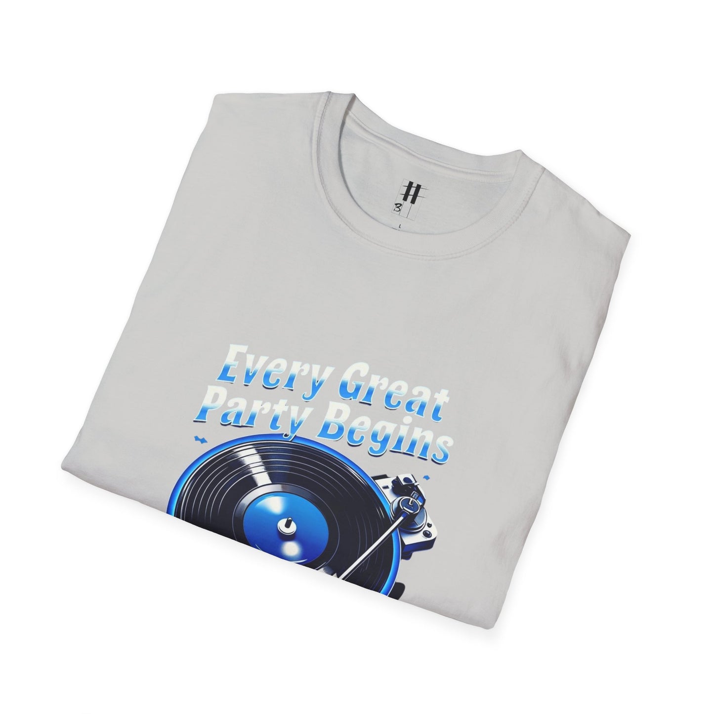 DJ Party Starter T-Shirt