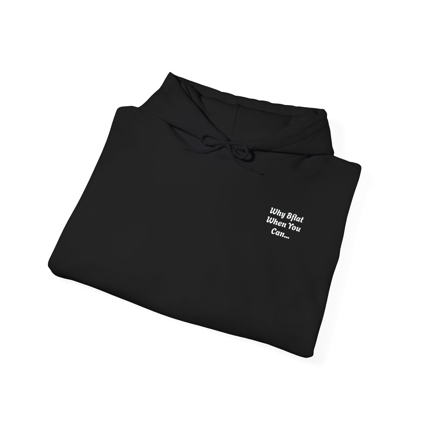 B# Logo Hoodie