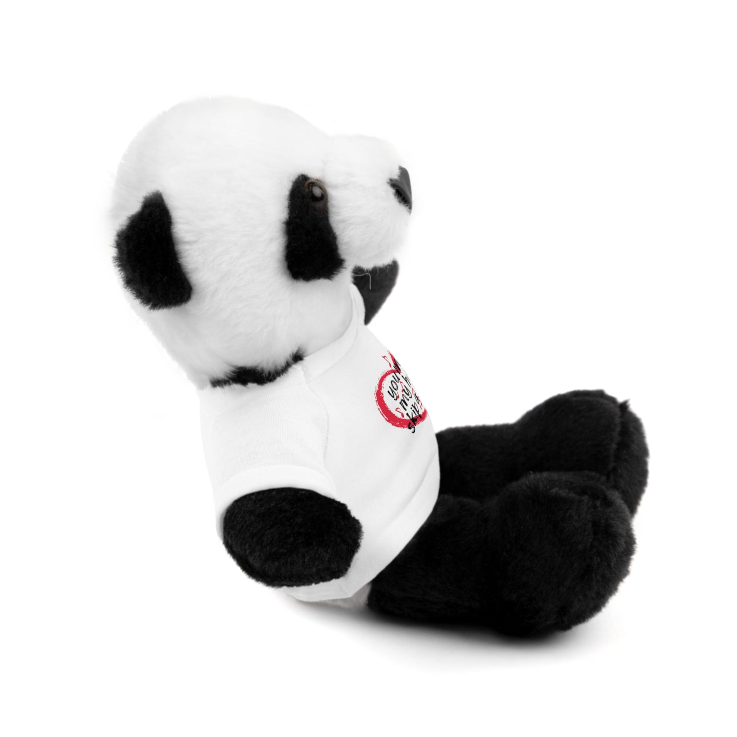 "You Make My Heart Skip A Beat" Stuffed Animals with Tee