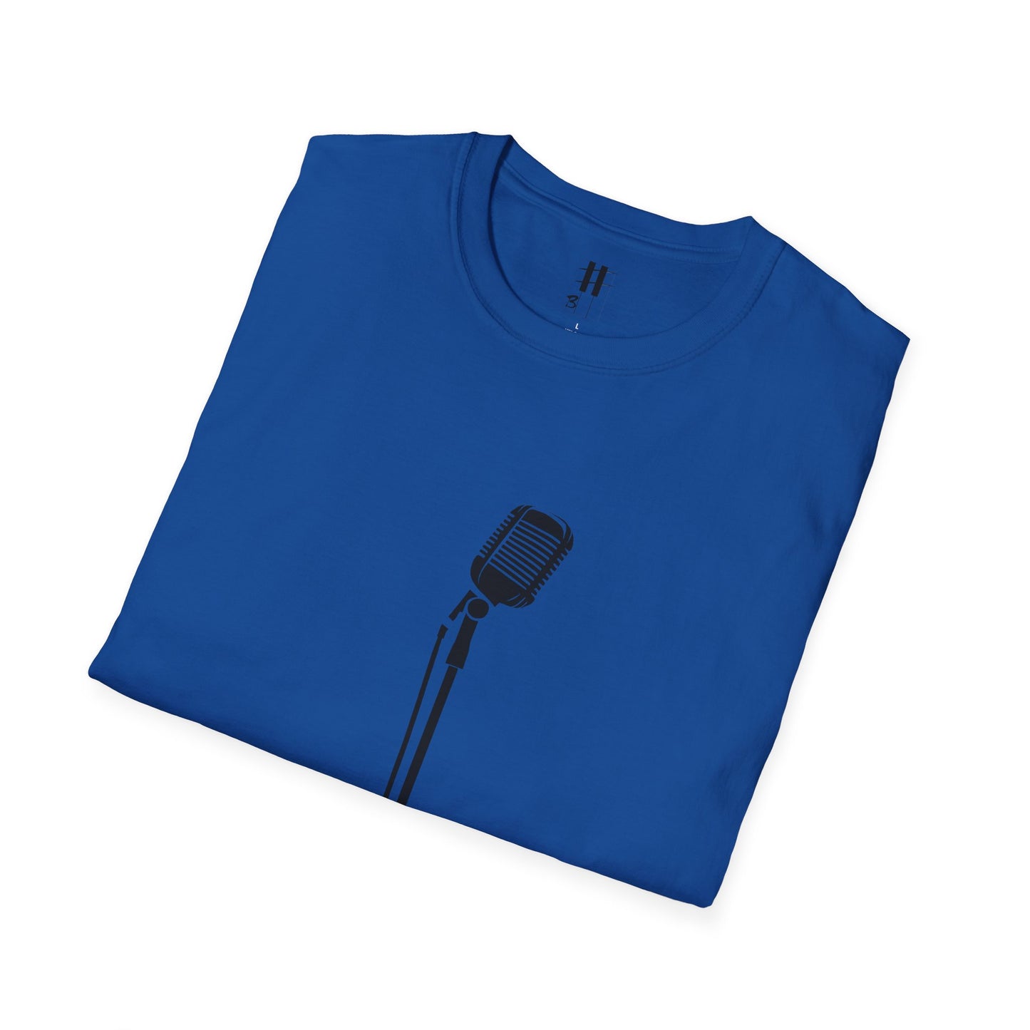 Mic Check T-Shirt