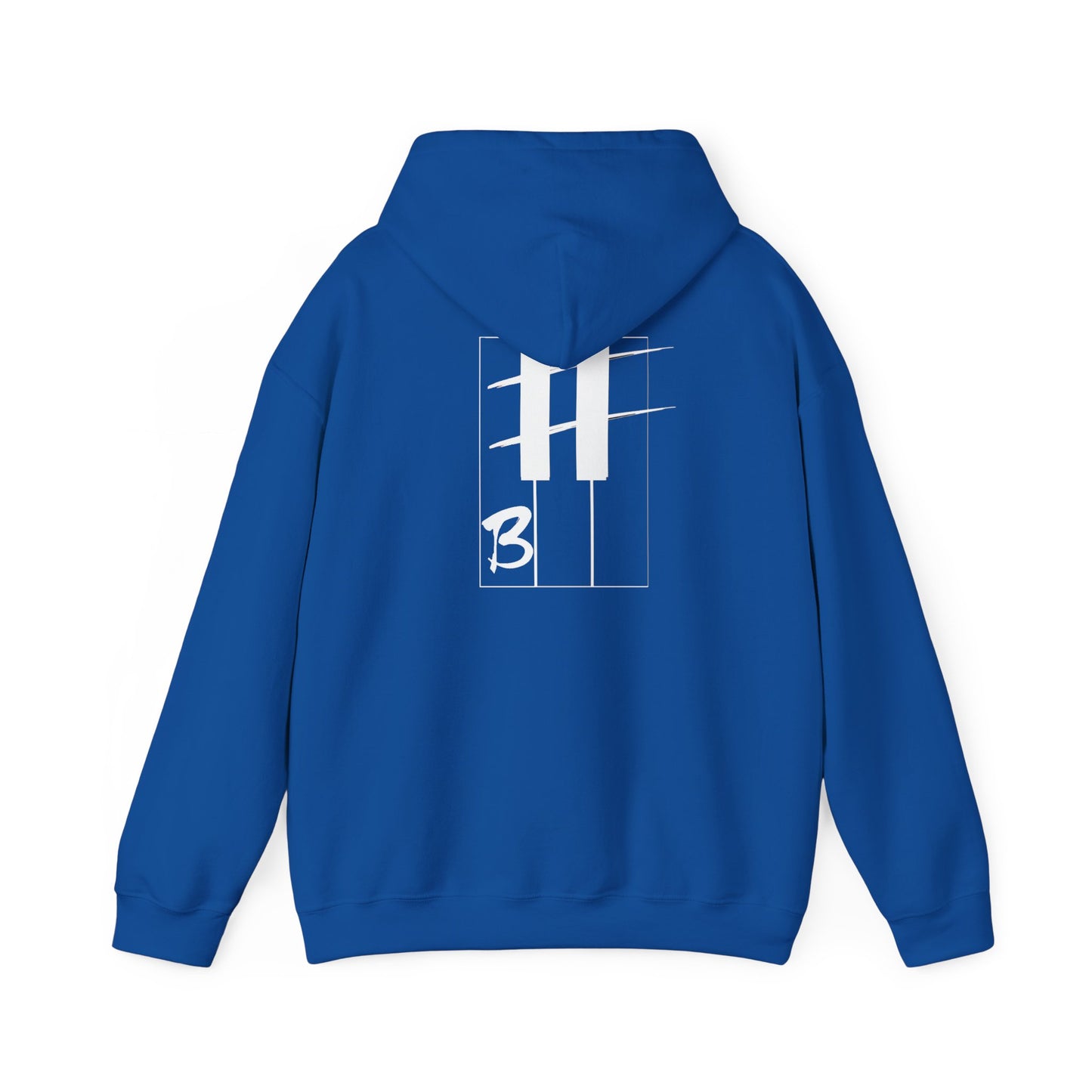B# Logo Hoodie