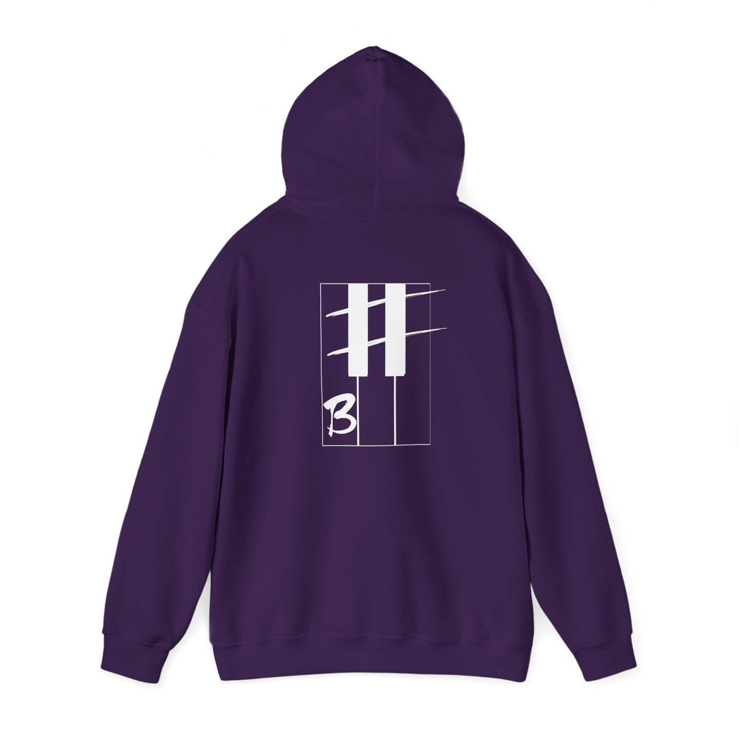 B# Logo Hoodie