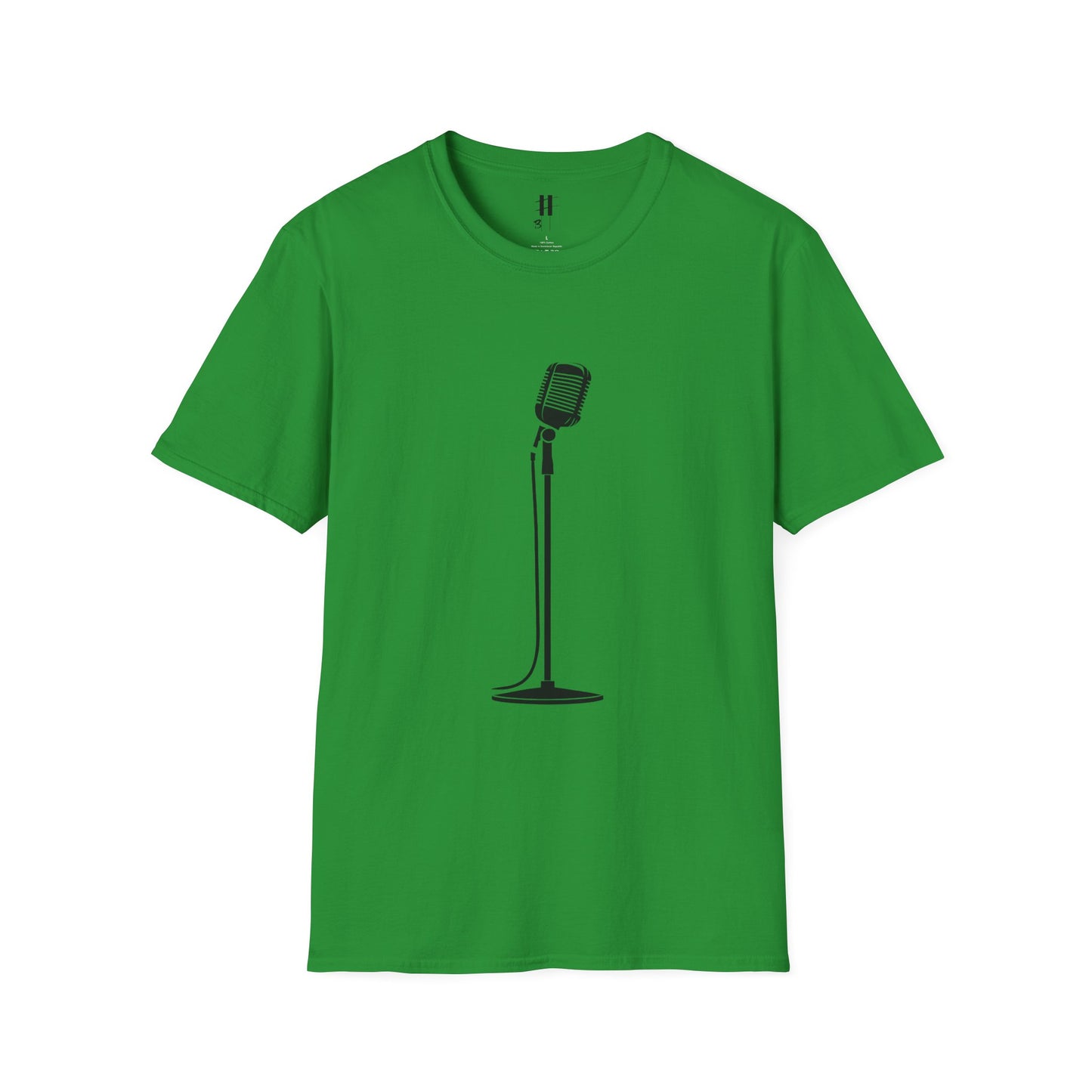 Mic Check T-Shirt