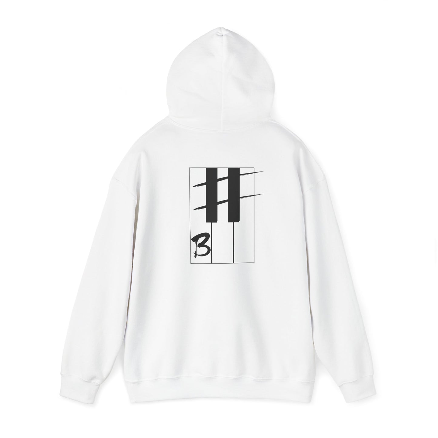 B# Logo Hoodie