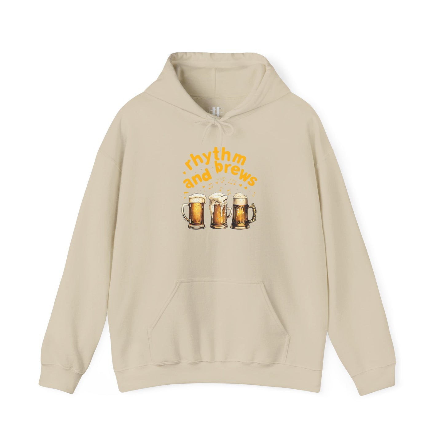 Rhythm and Brews Hoodie