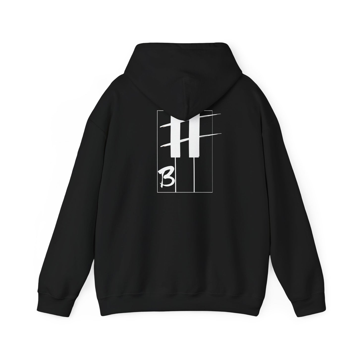 B# Logo Hoodie