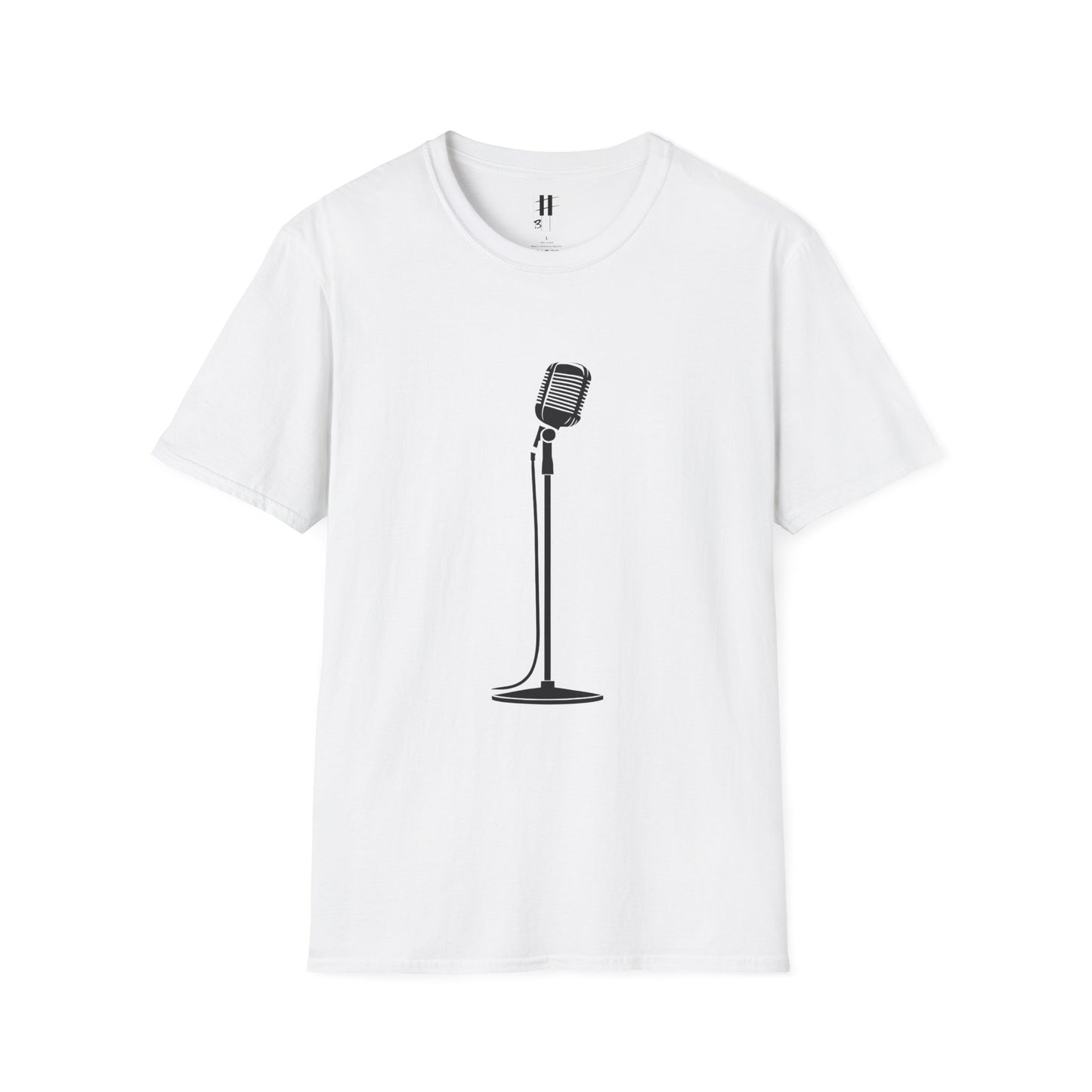 Mic Check T-Shirt
