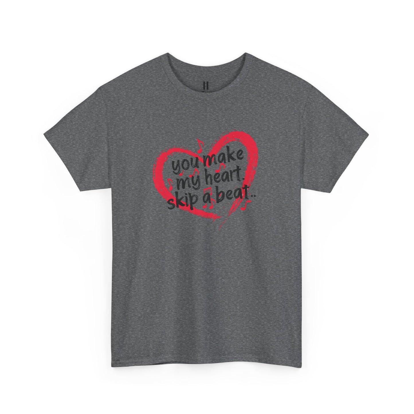 Heartbeat Unisex Tee