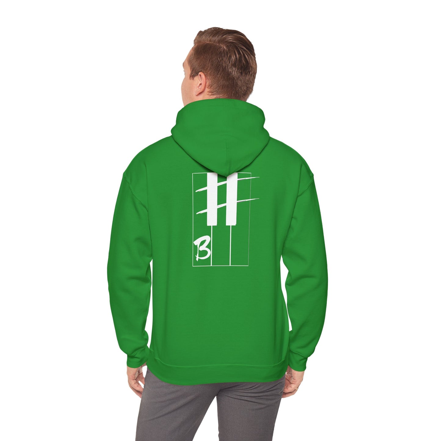 B# Logo Hoodie