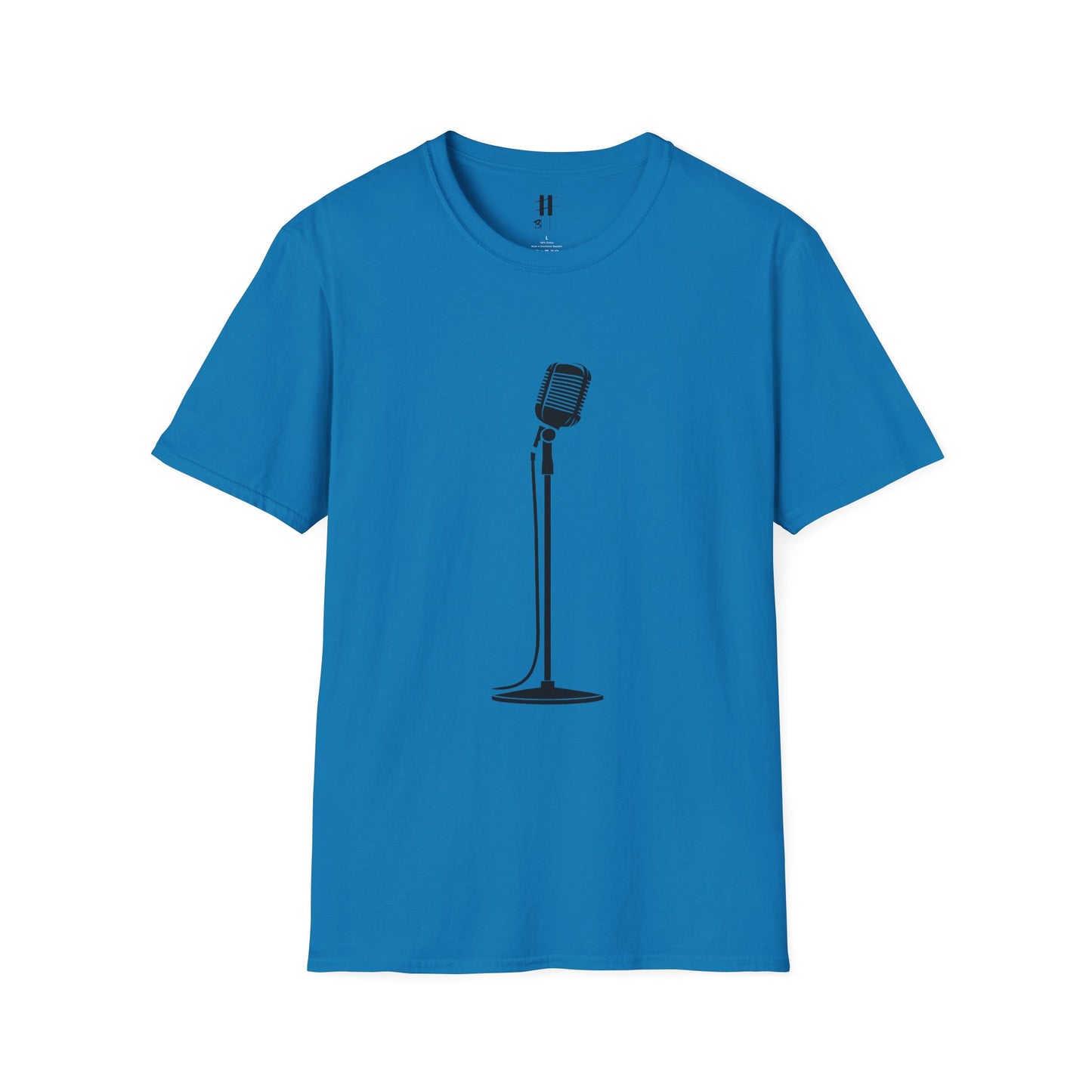 Mic Check T-Shirt
