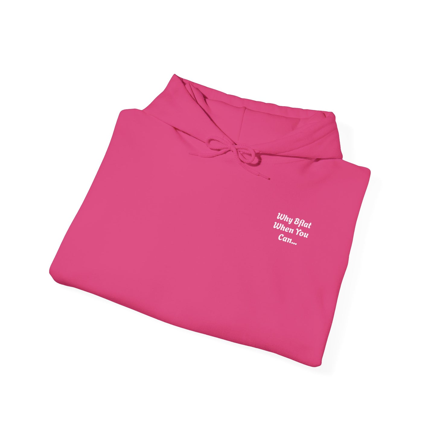 B# Logo Hoodie