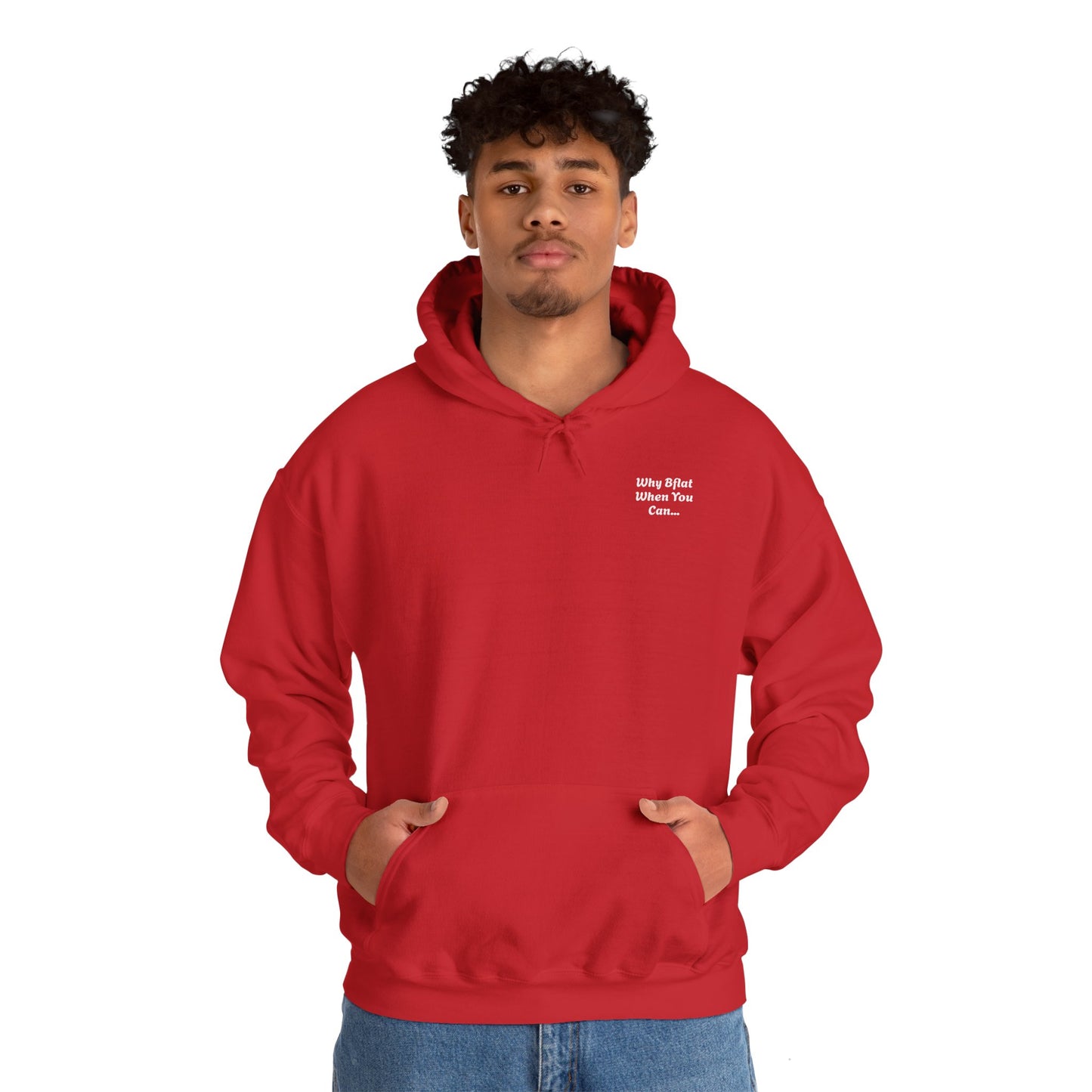 B# Logo Hoodie