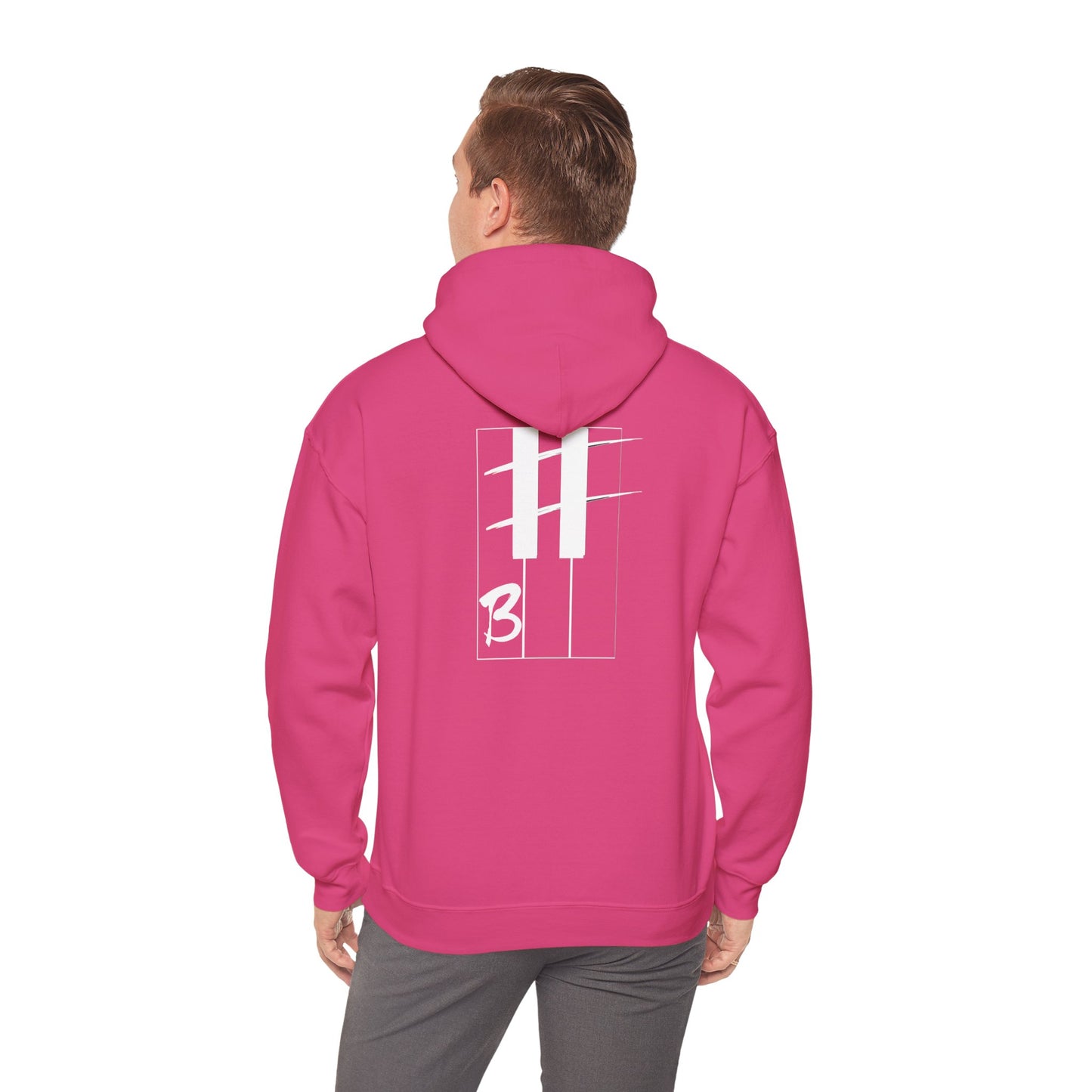 B# Logo Hoodie