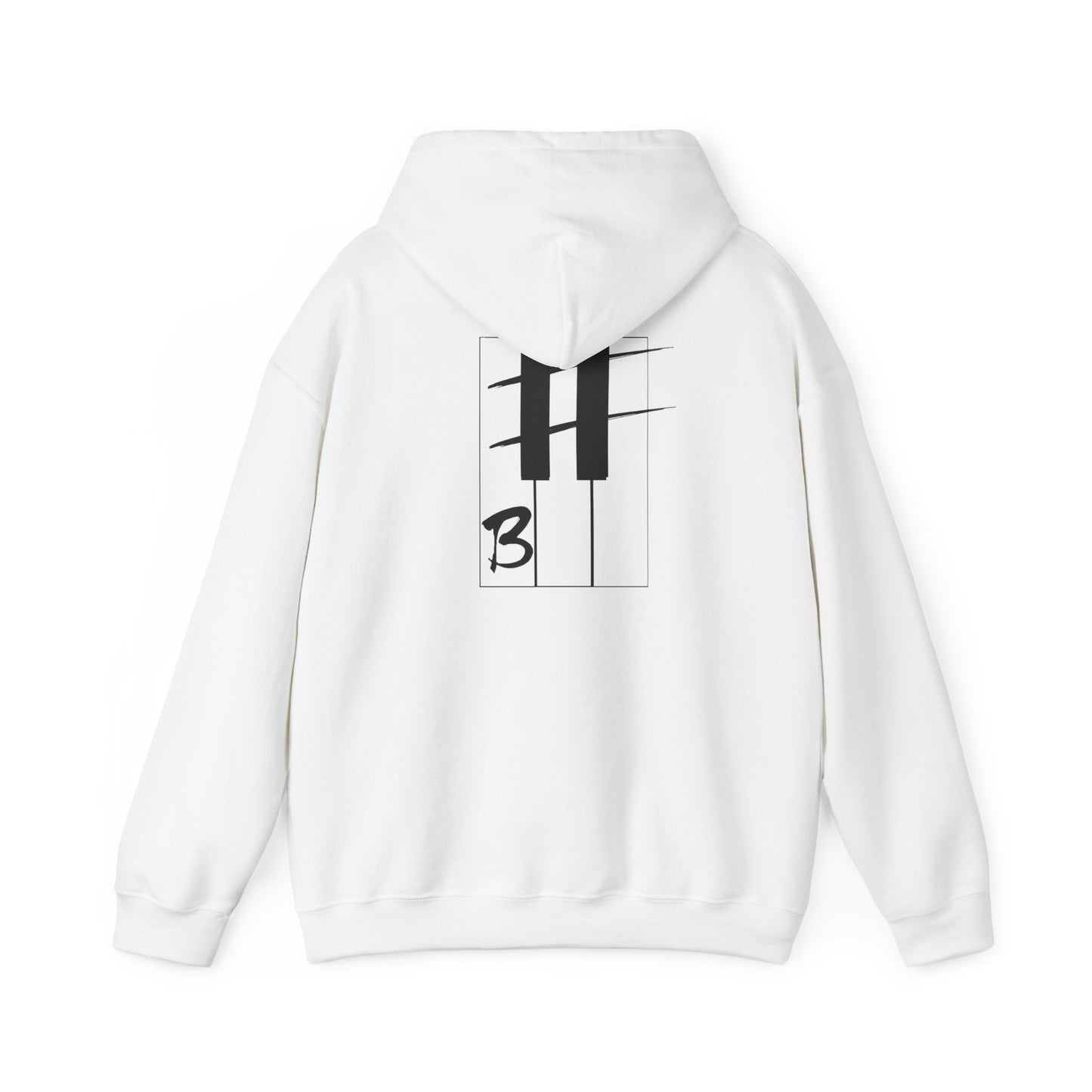 B# Logo Hoodie