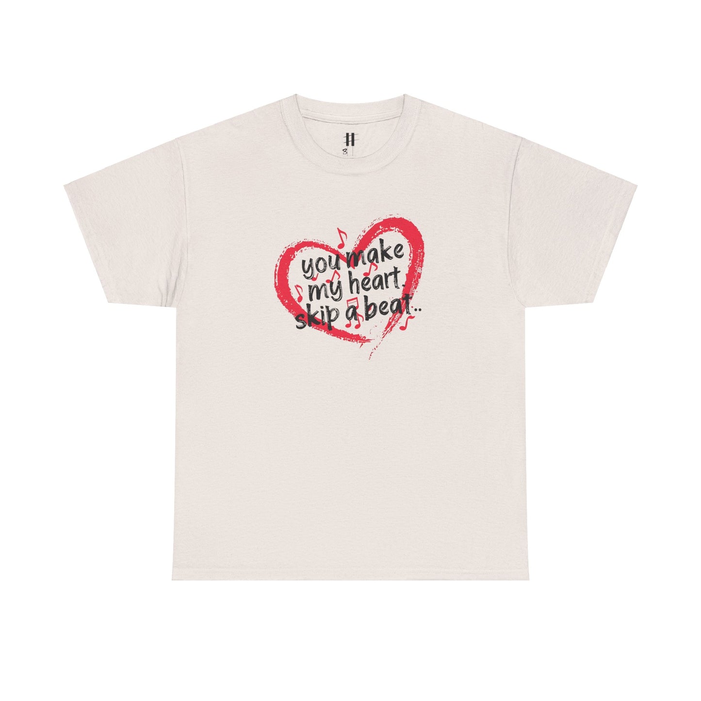 Heartbeat Unisex Tee