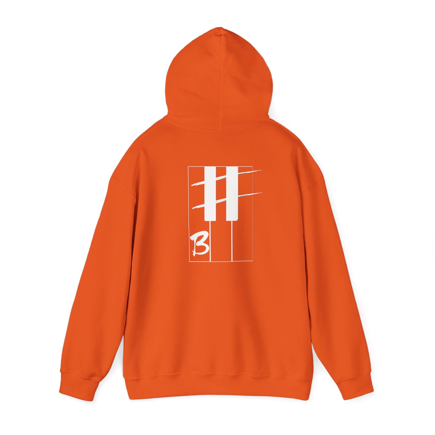 B# Logo Hoodie